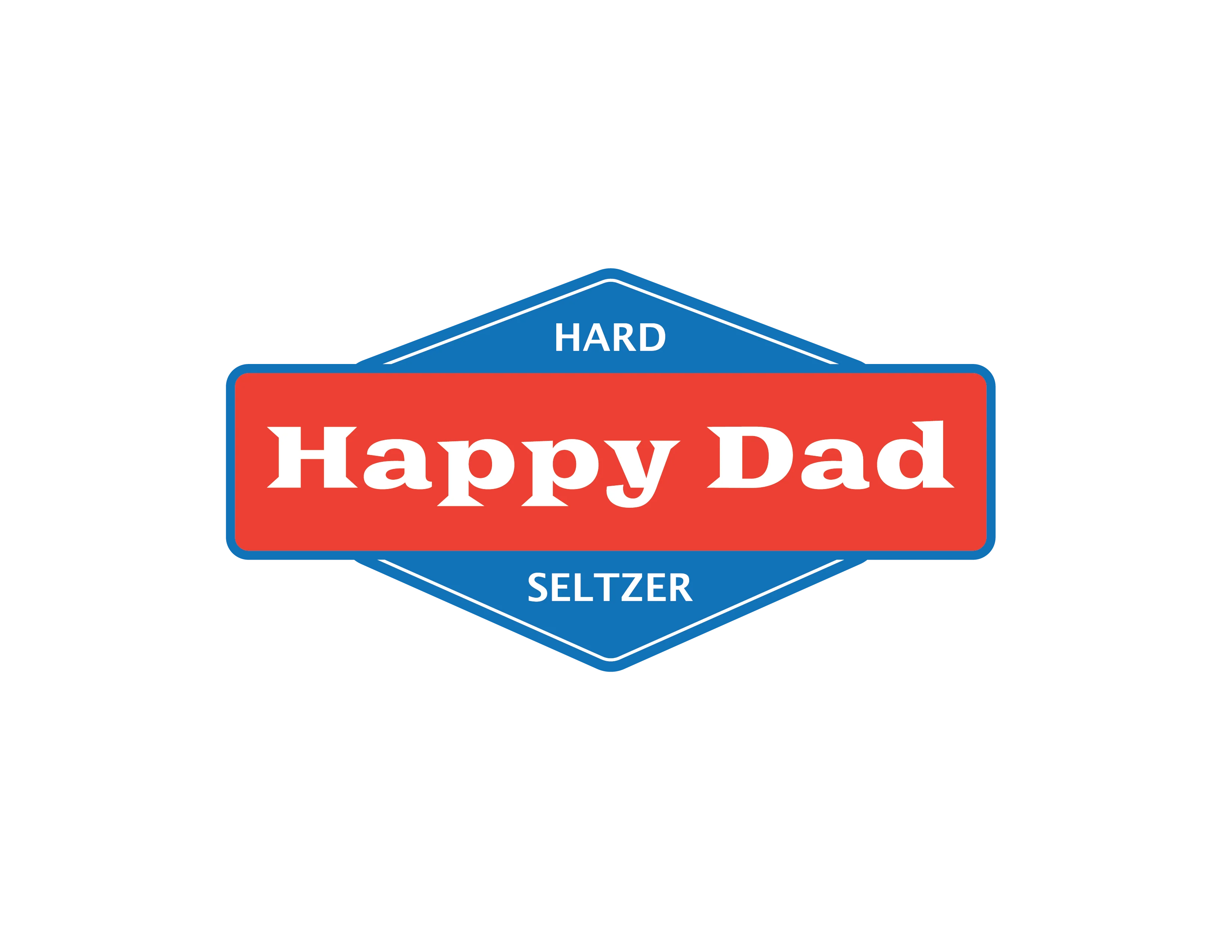Happy Dad Hard Seltzer & Tea