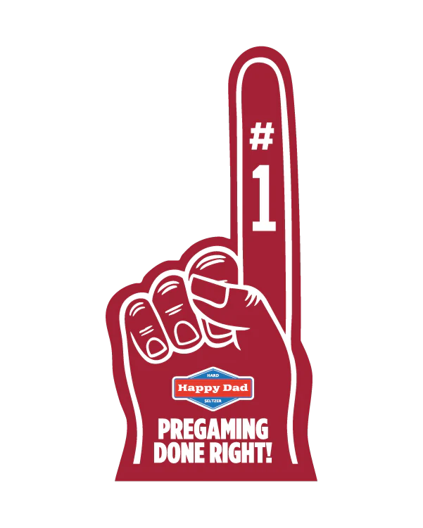 #1 Pregaming Foam Finger Pole Topper - Image 15