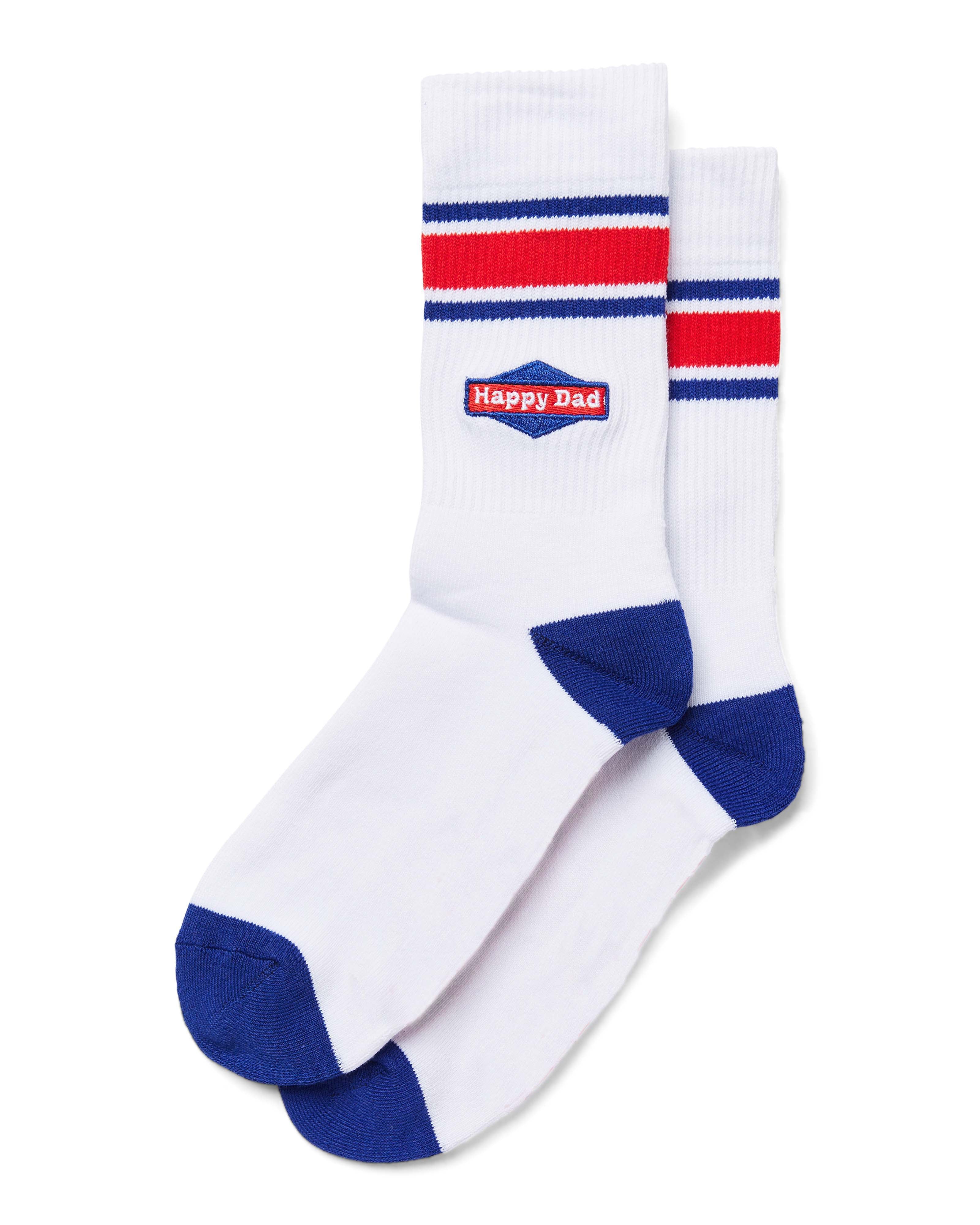Happy Dad Socks Gift