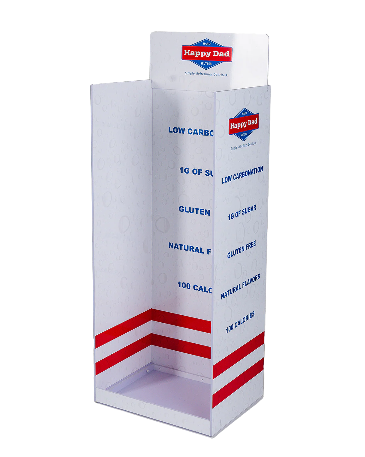 Happy Dad Variety Case Stacker