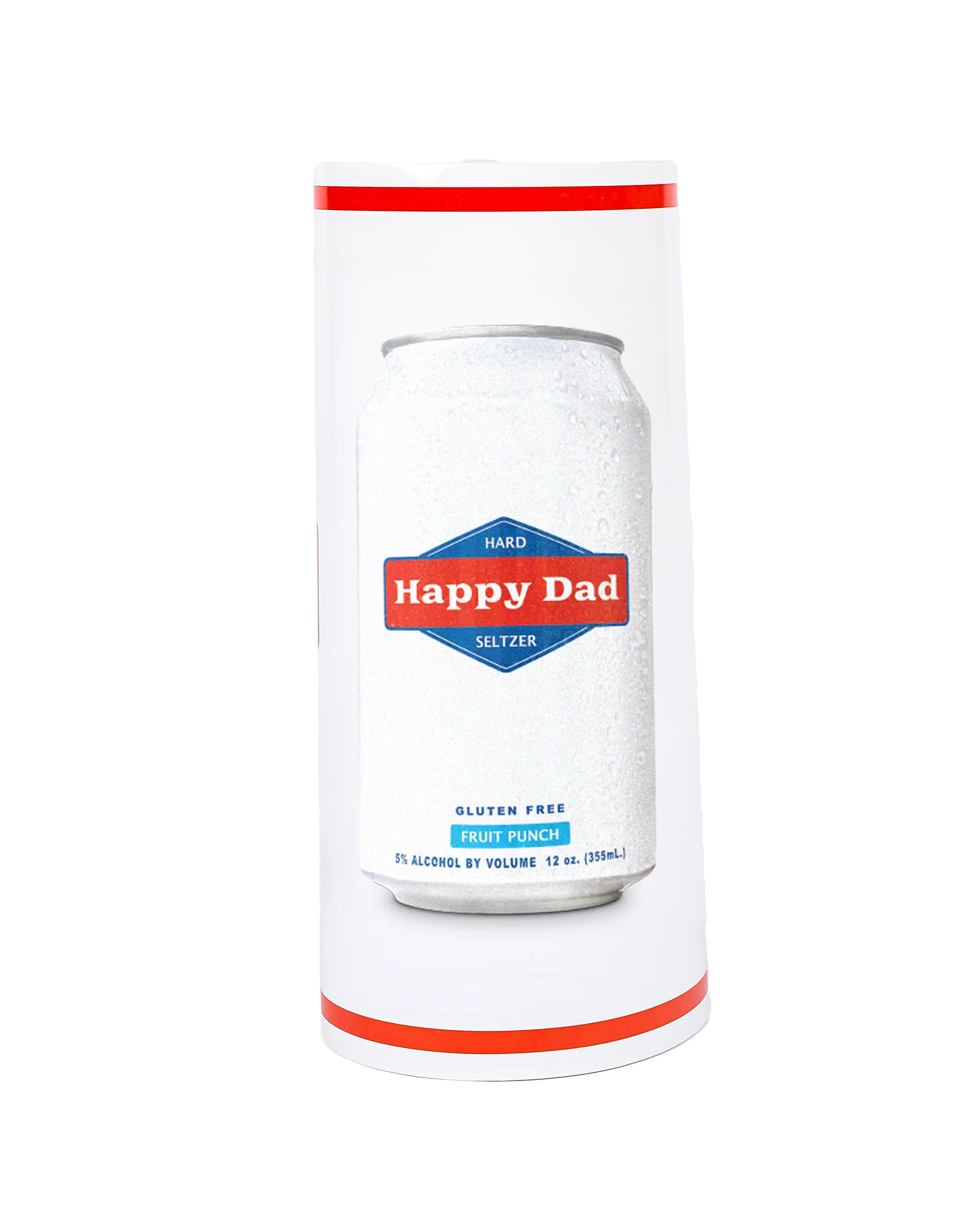 Happy Dad Base Wrap - Image 2