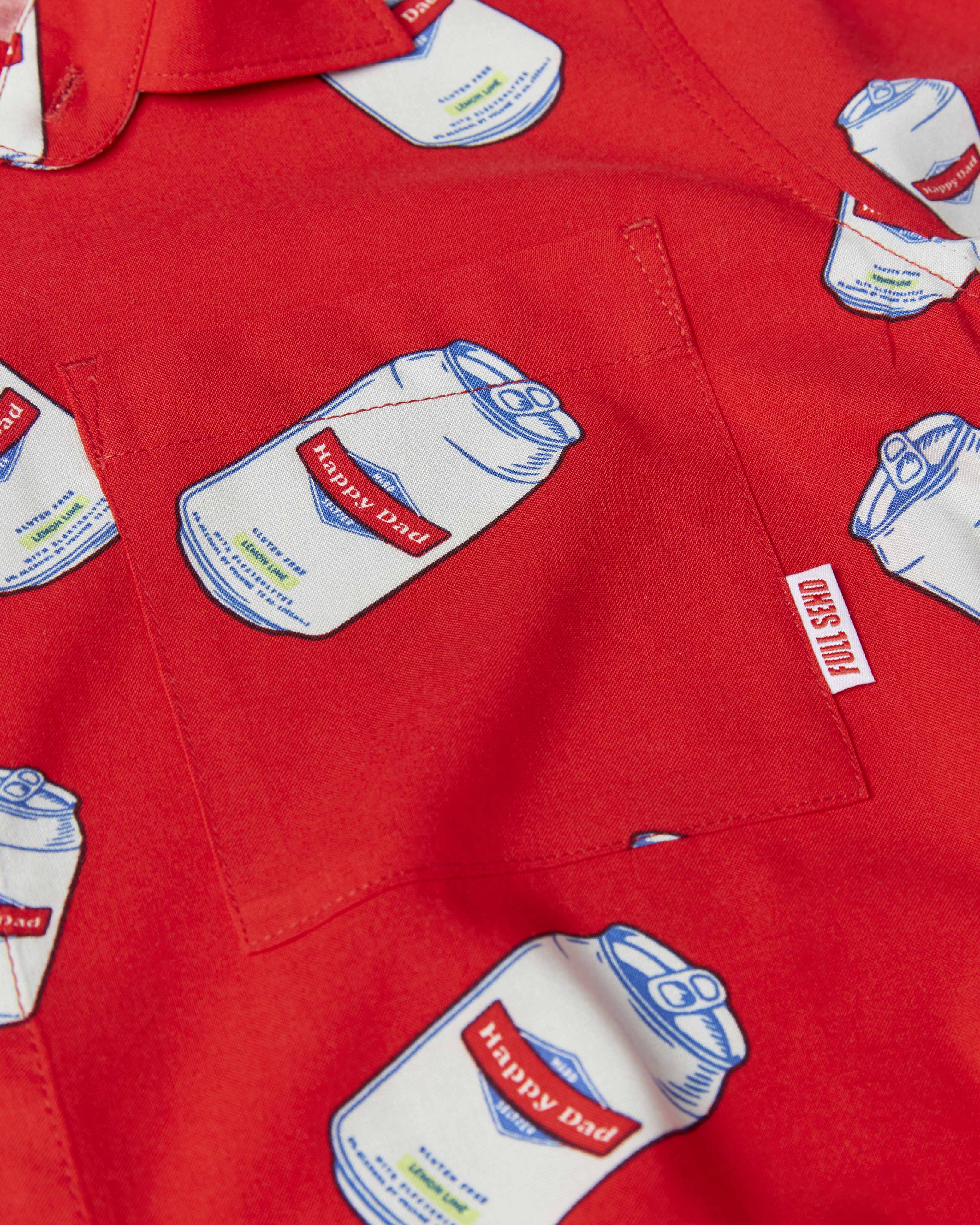 Happy Dad Button Up - Image 2