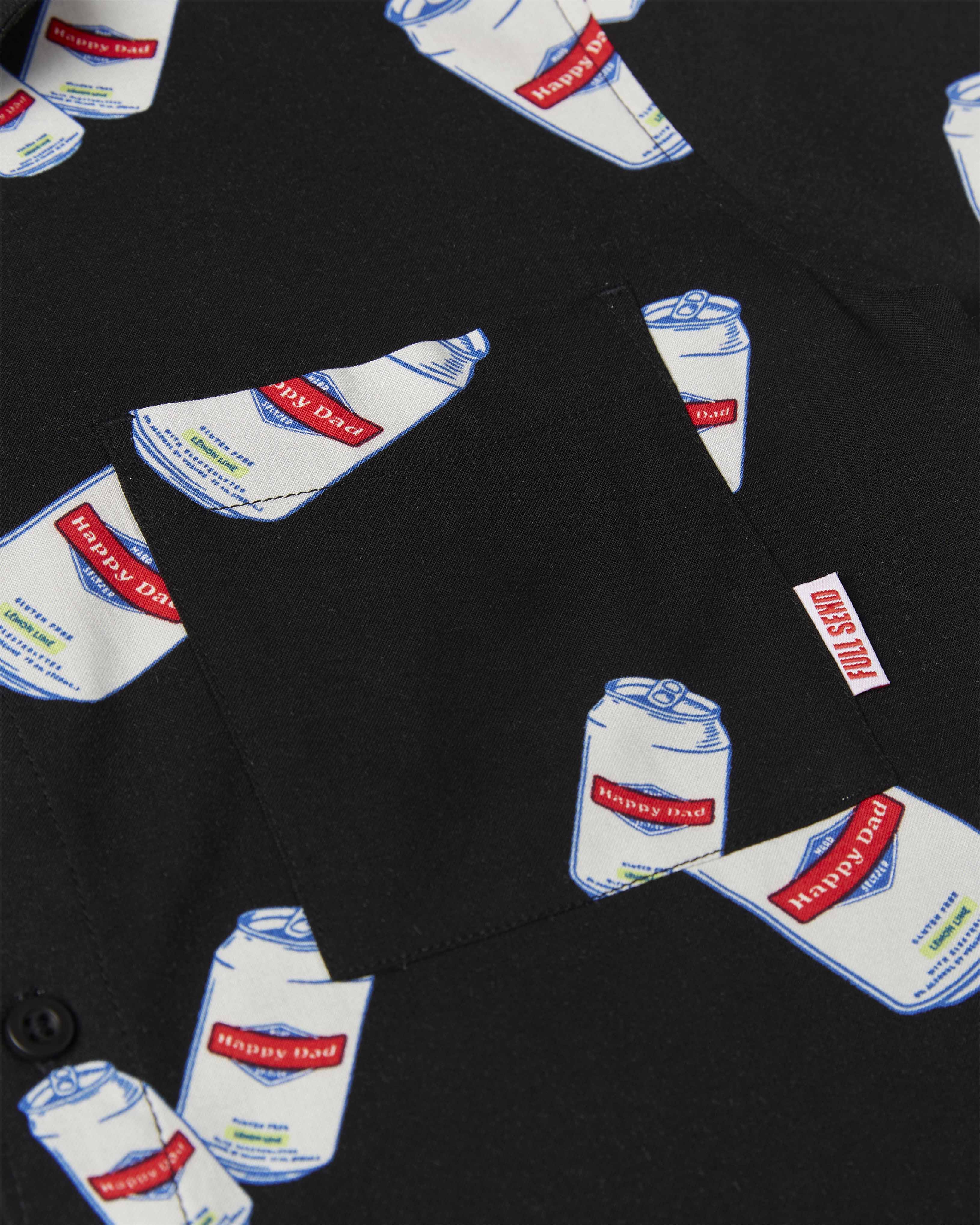Happy Dad Button Up - Image 4