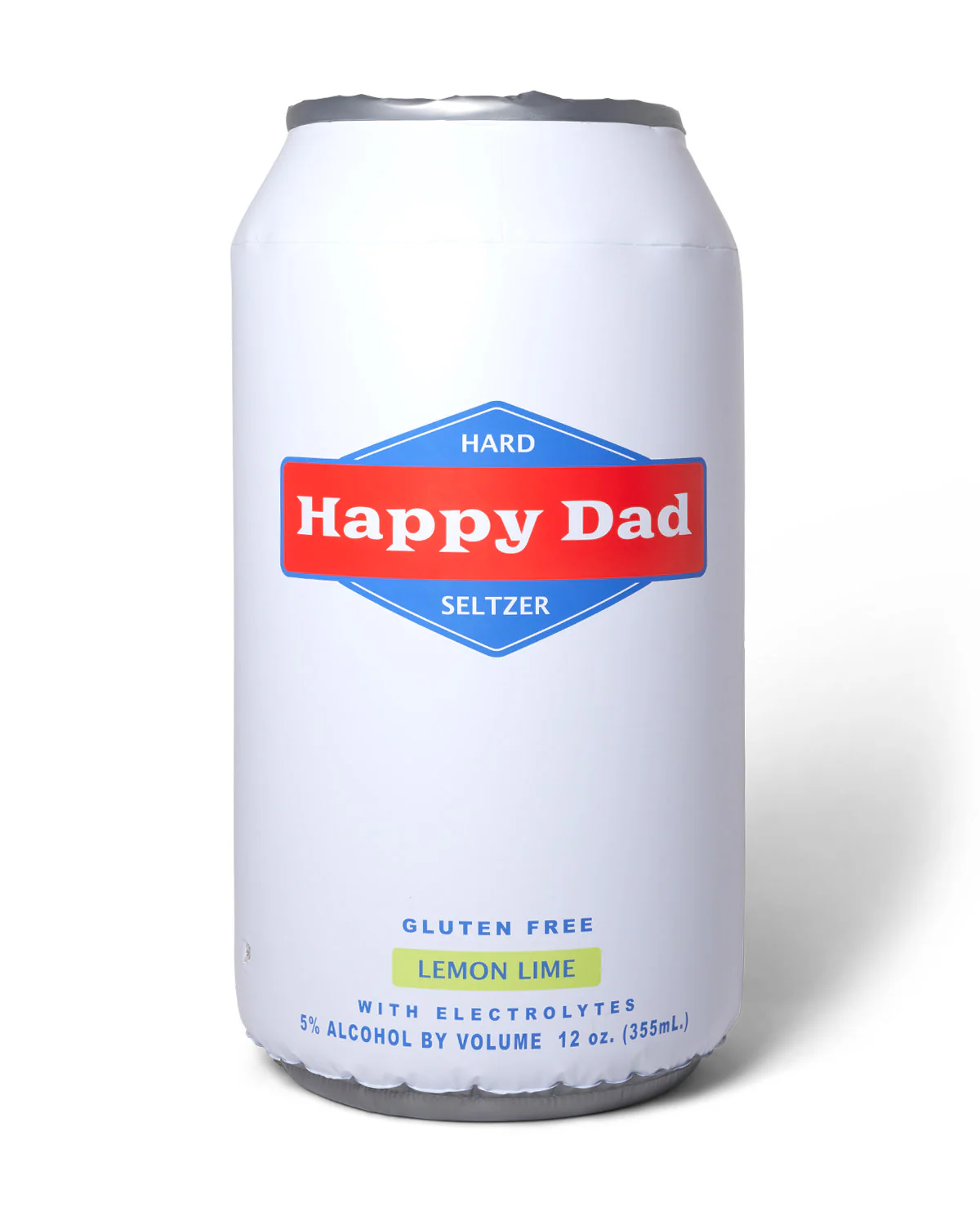 Happy Dad Inflatable Can Display 48"