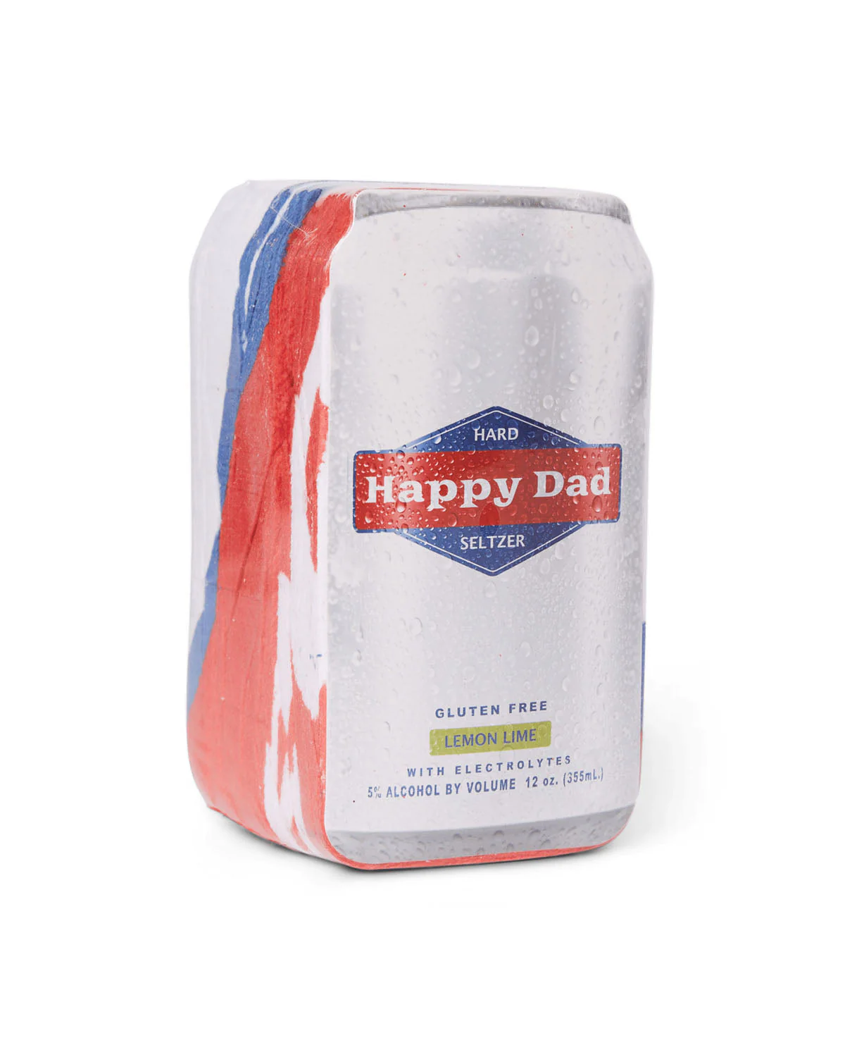 Happy Dad Beach Towel - Image 2