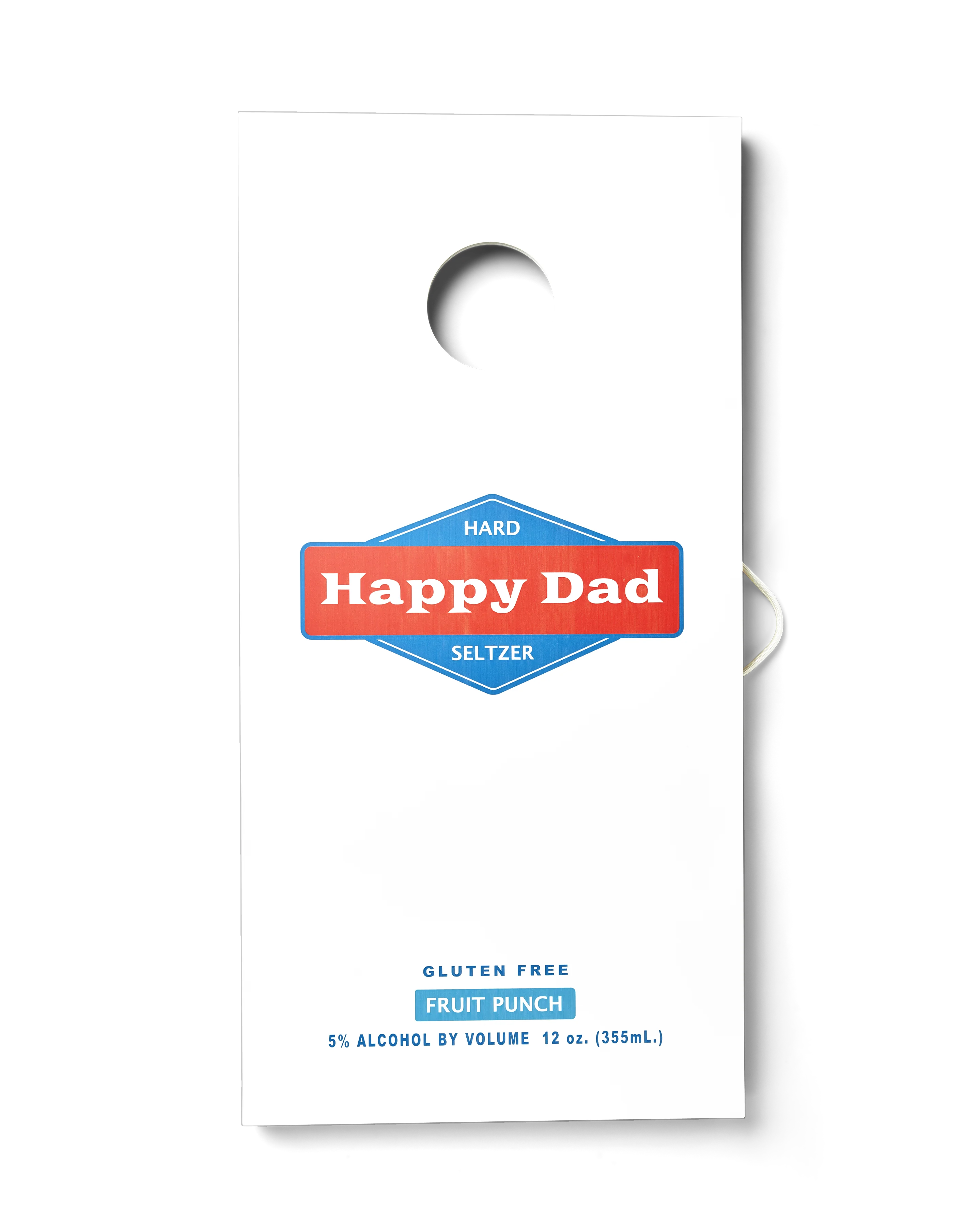 Happy Dad Cornhole Set - Image 3