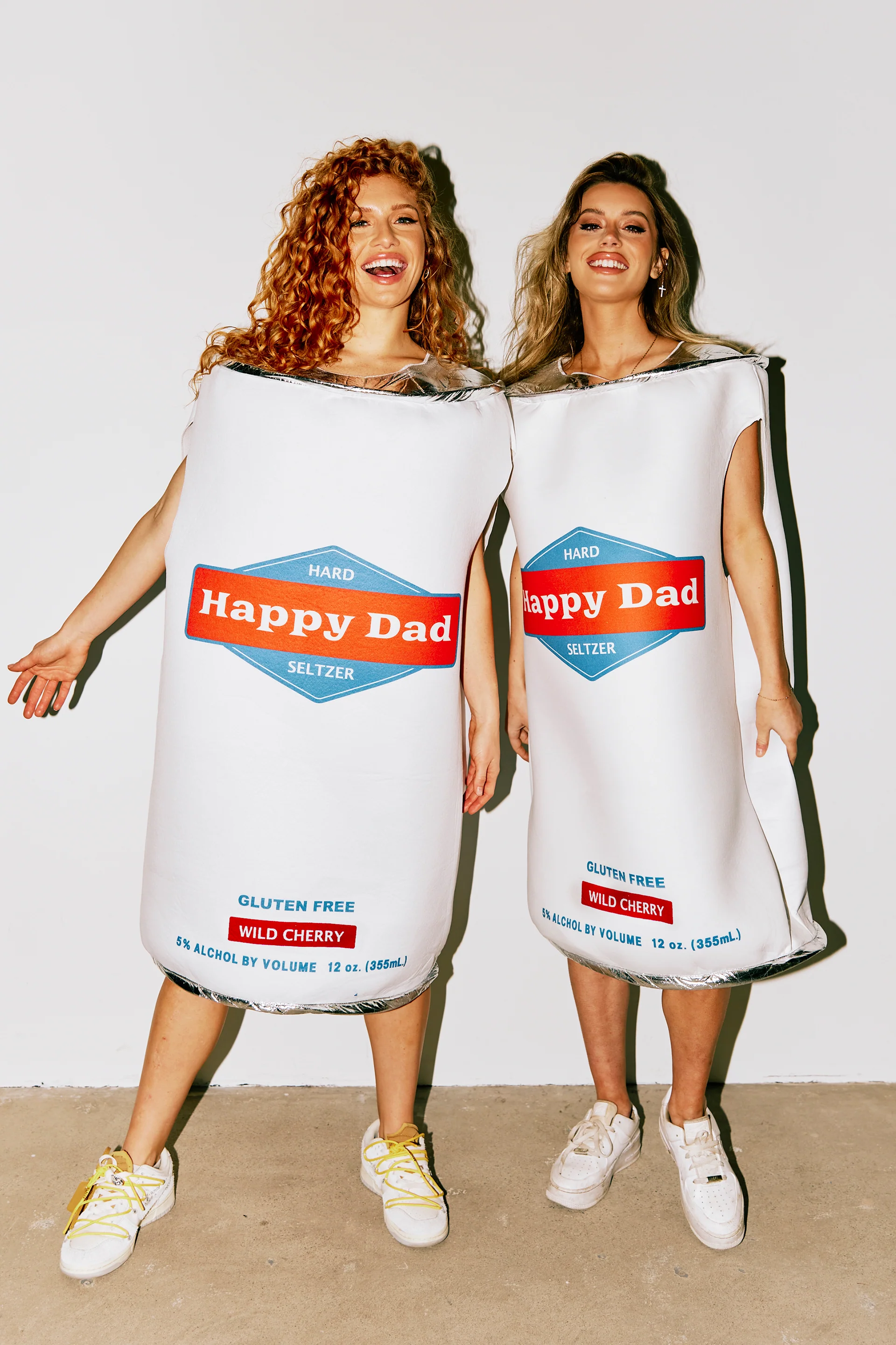 Happy Dad Halloween Can Costume - Image 4