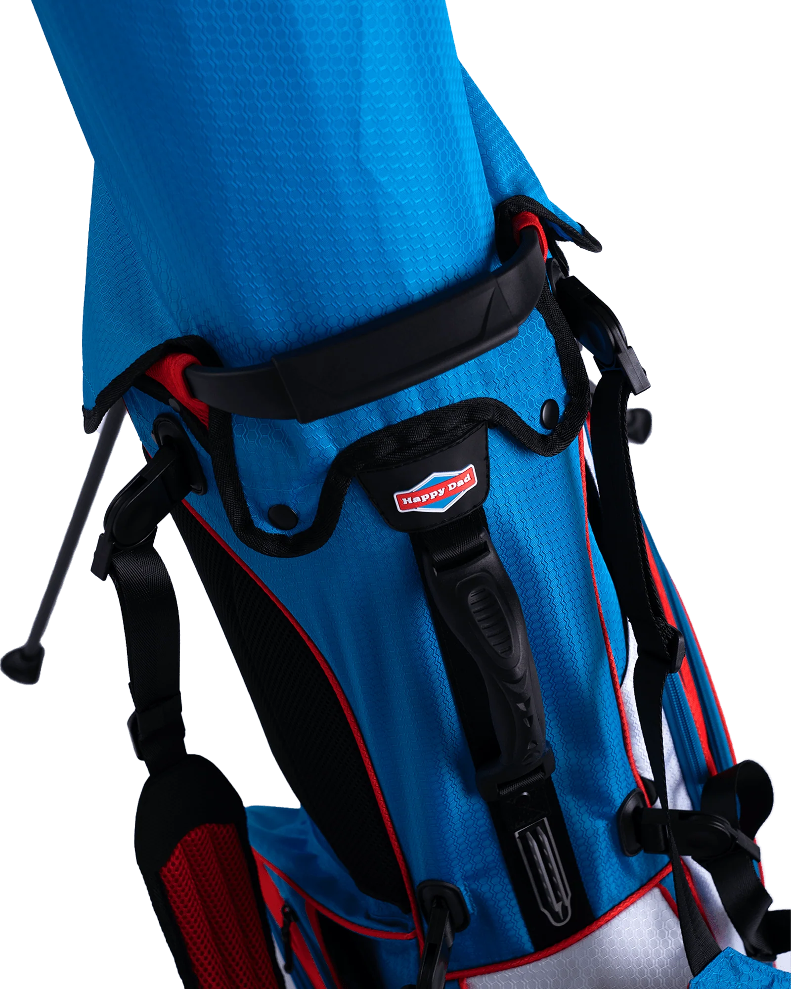 Happy Dad Golf Bag - Image 5