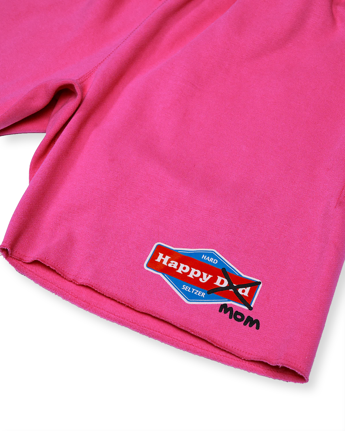 Happy Dad Happy Mom Sweatshorts - Image 4