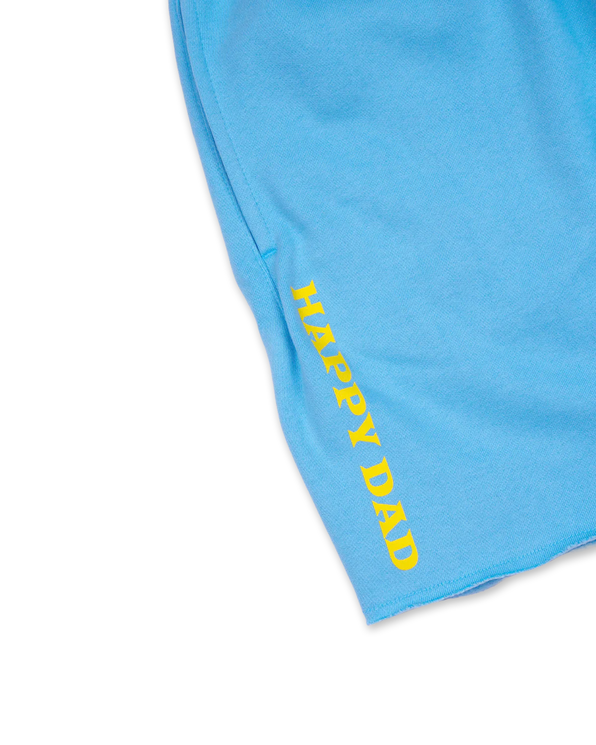 Happy Dad Hard Tea Shorts (Light Blue) - Image 3