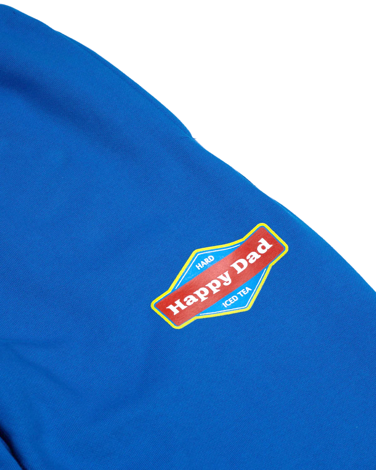Happy Dad Hard Tea Sweatpants (Dark Blue) - Image 4