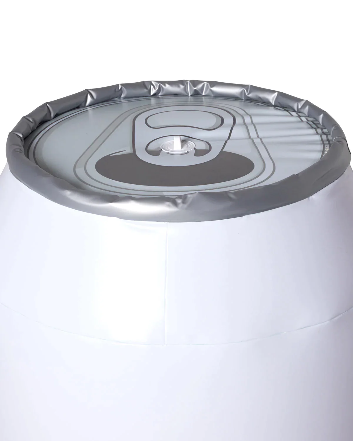 Happy Dad Inflatable Can Display 12" - Image 2