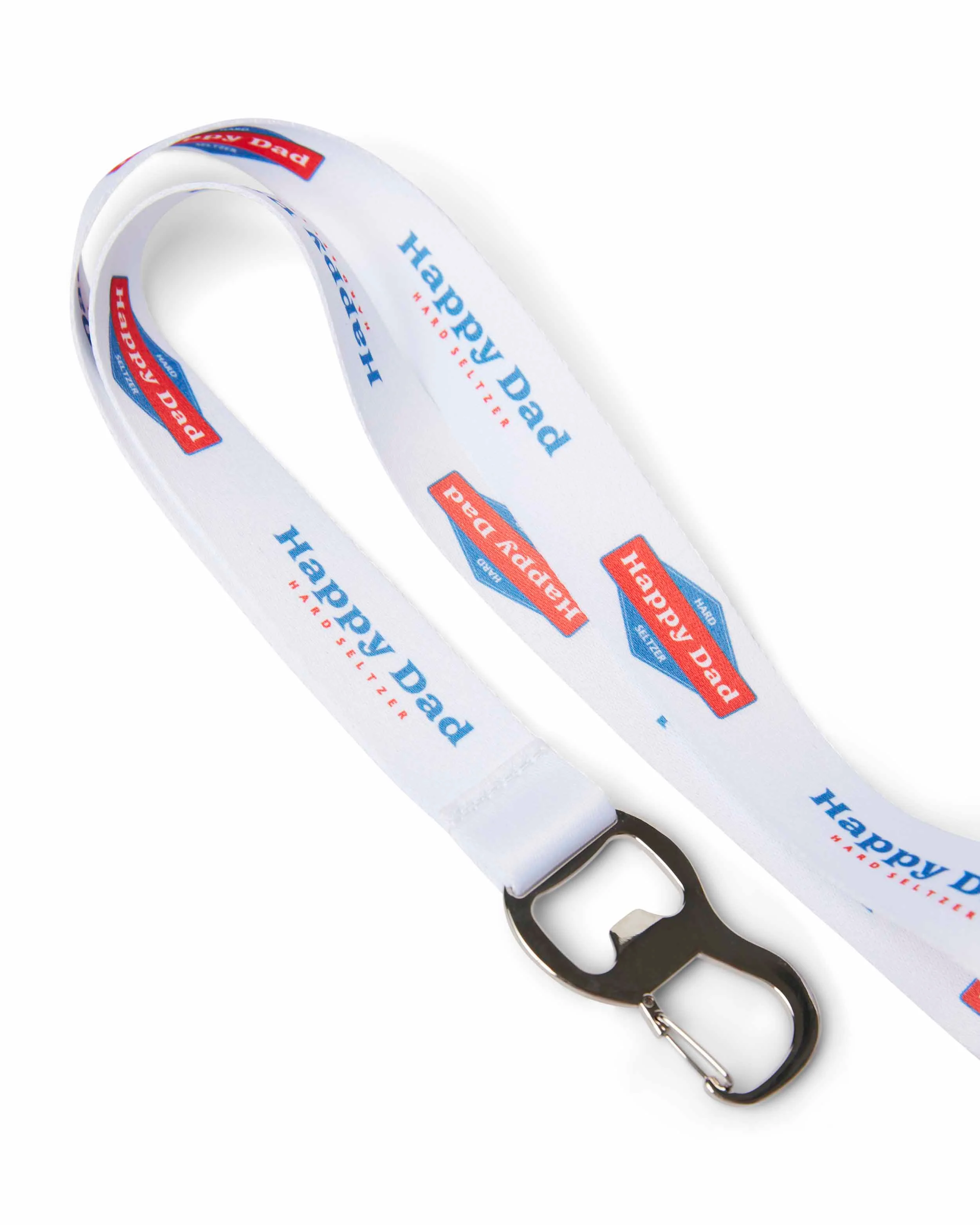 Happy Dad Lanyard - Image 2