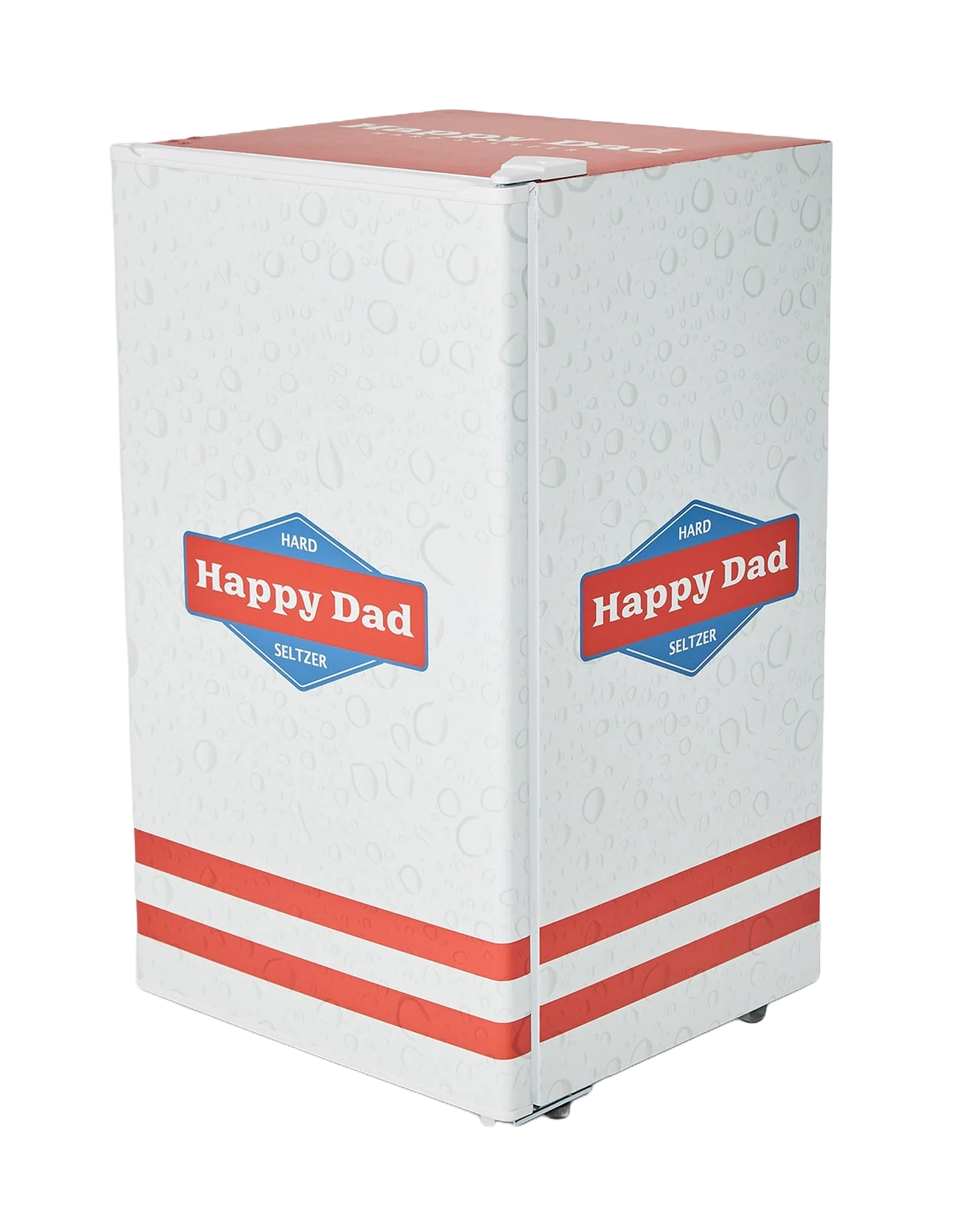 Happy Dad Mini Fridge