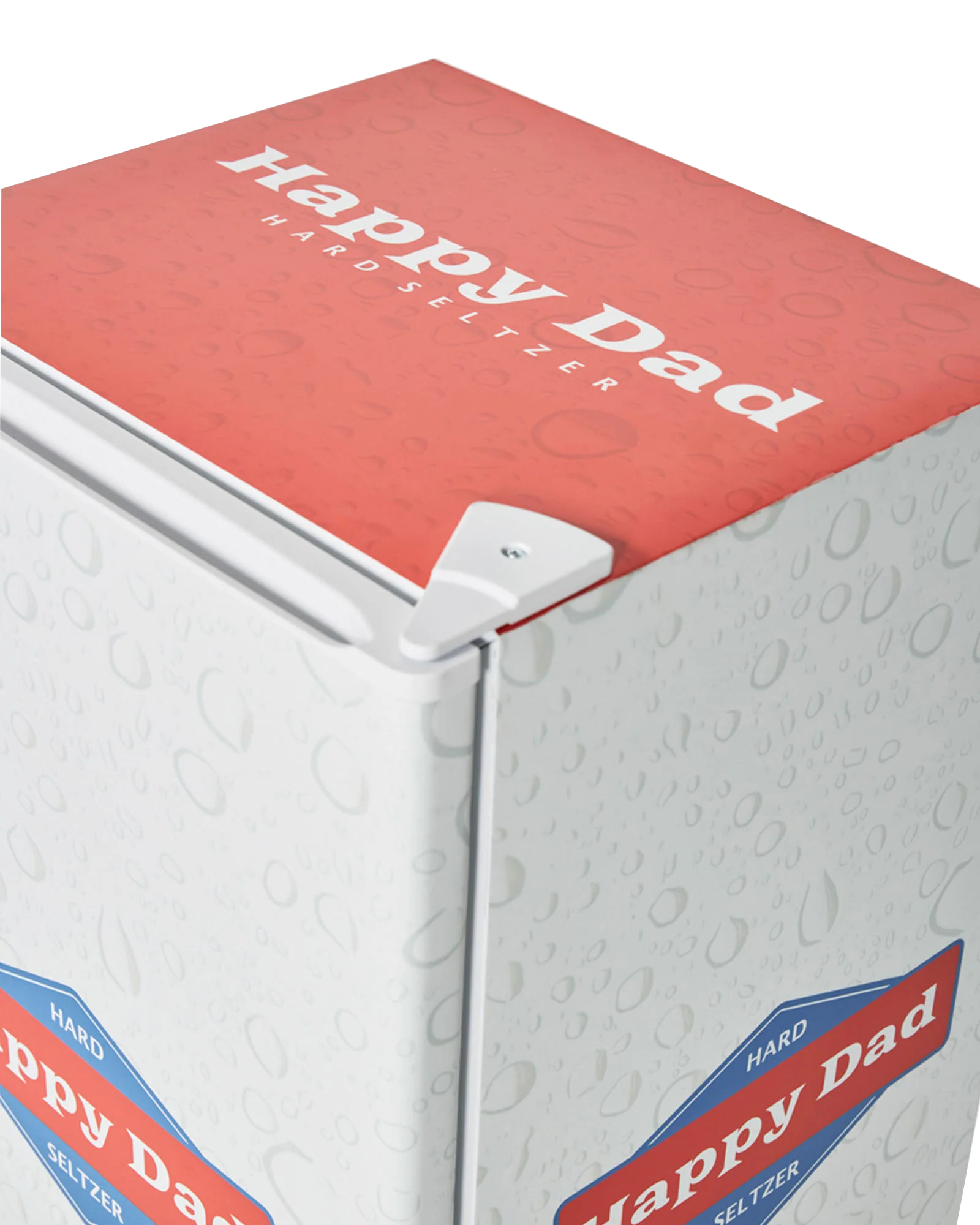 Happy Dad Mini Fridge - Image 3