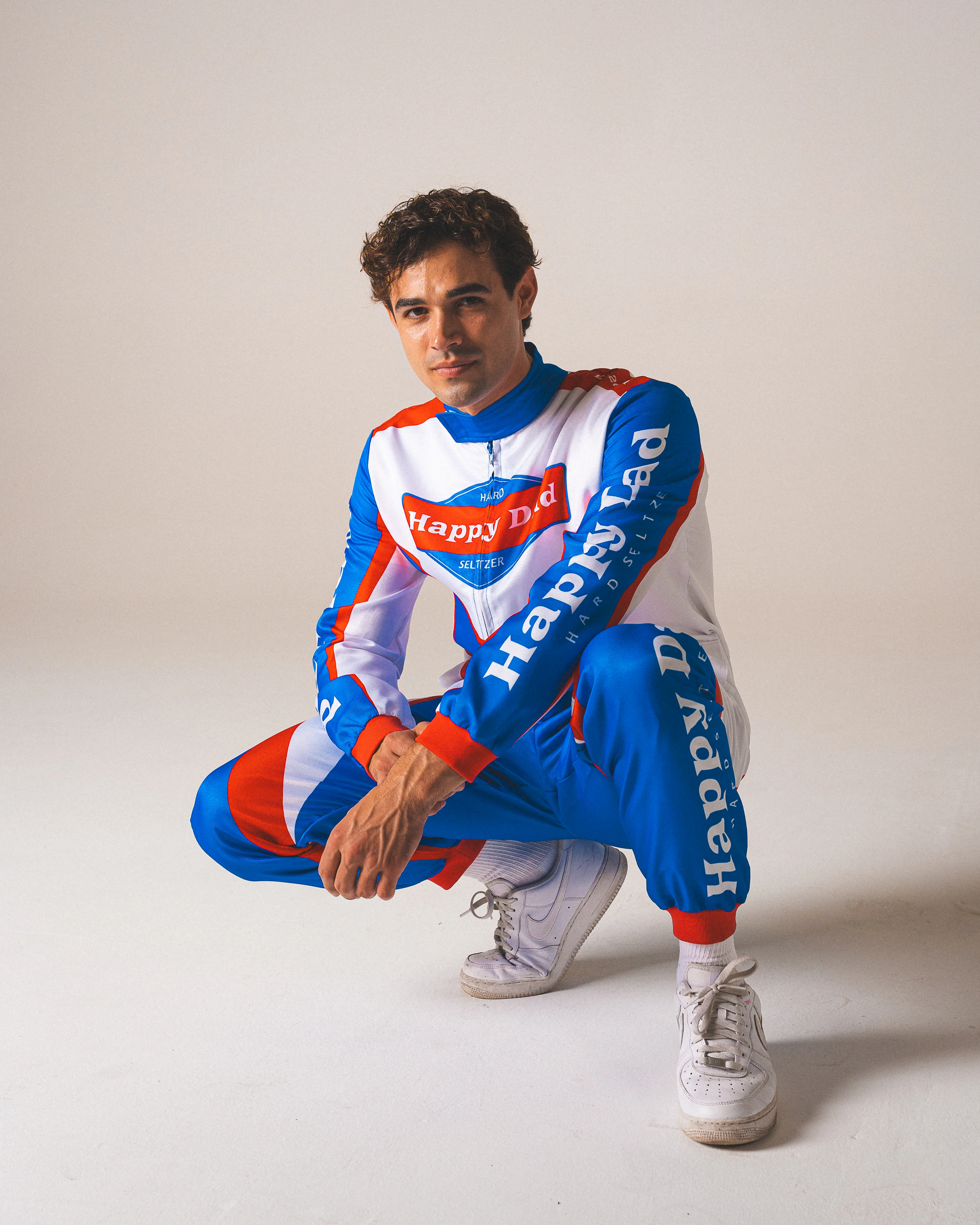 Happy Dad Racing Costume (2024) - Image 4
