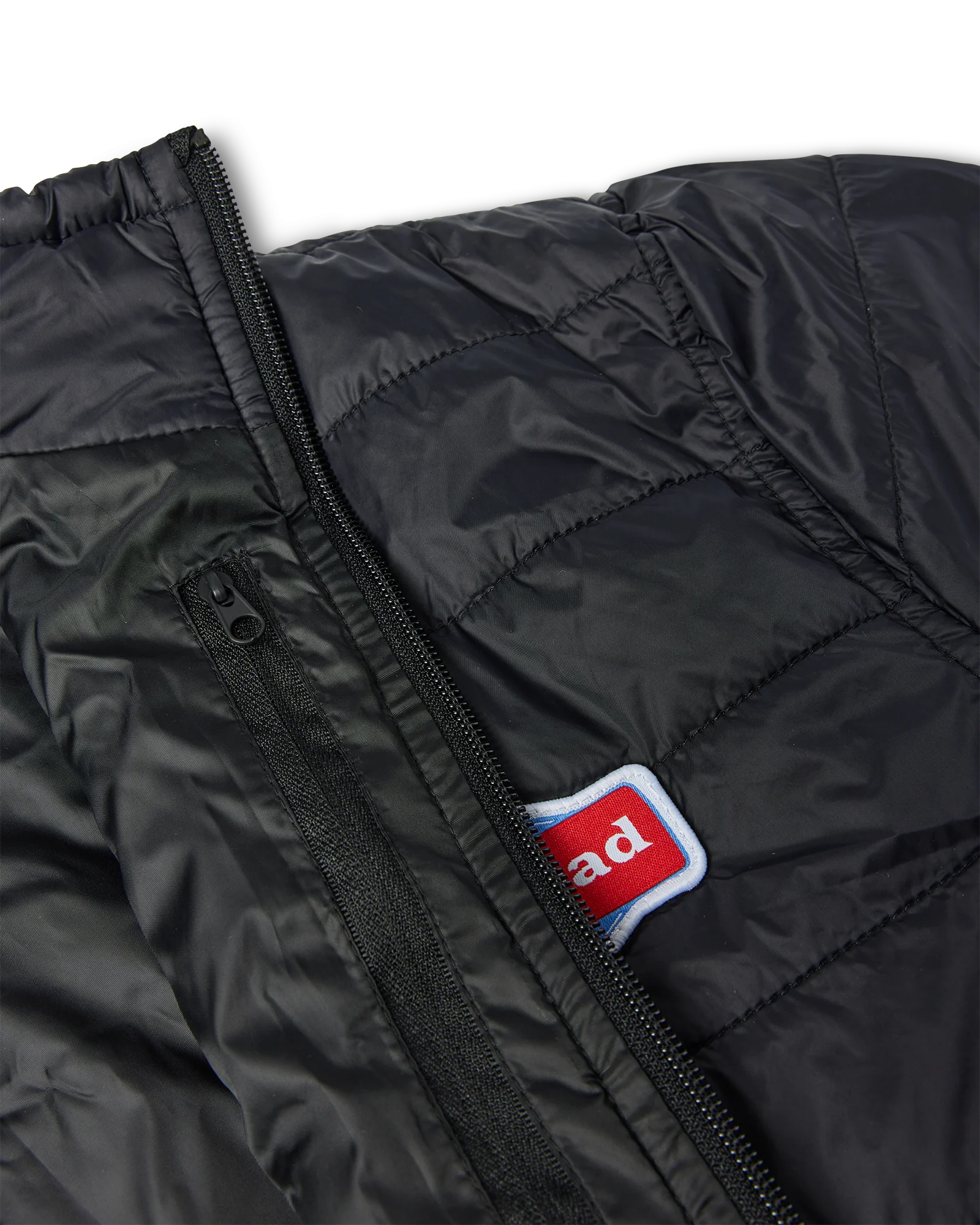 Happy Dad Puff Jacket - Image 3