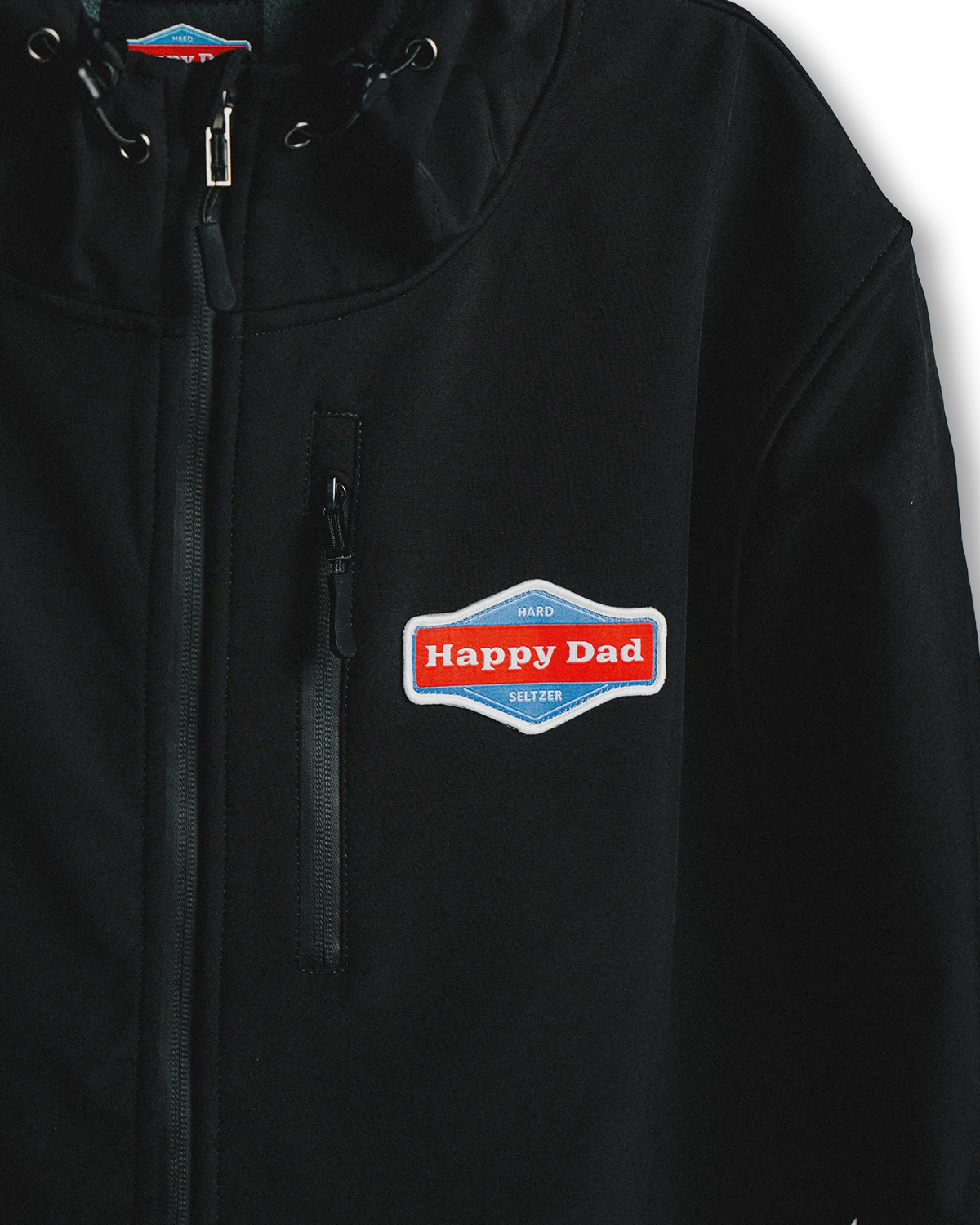 Happy Dad Water Resistant Jacket - INTERNAL ONLY - Image 2