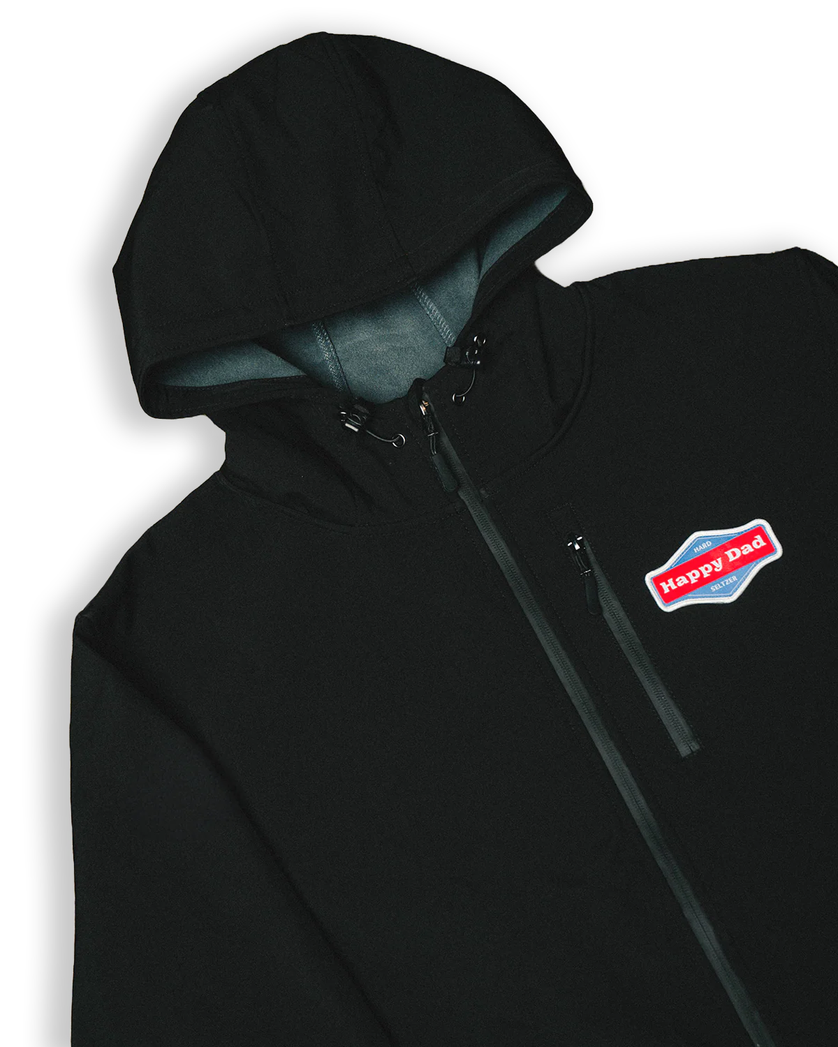 Happy Dad Water Resistant Jacket - INTERNAL ONLY - Image 3