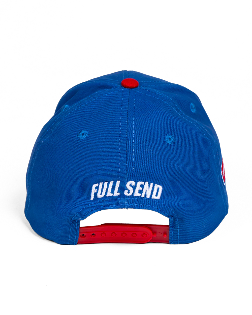 Happy Dad Sports Hat (Blue) - Image 5