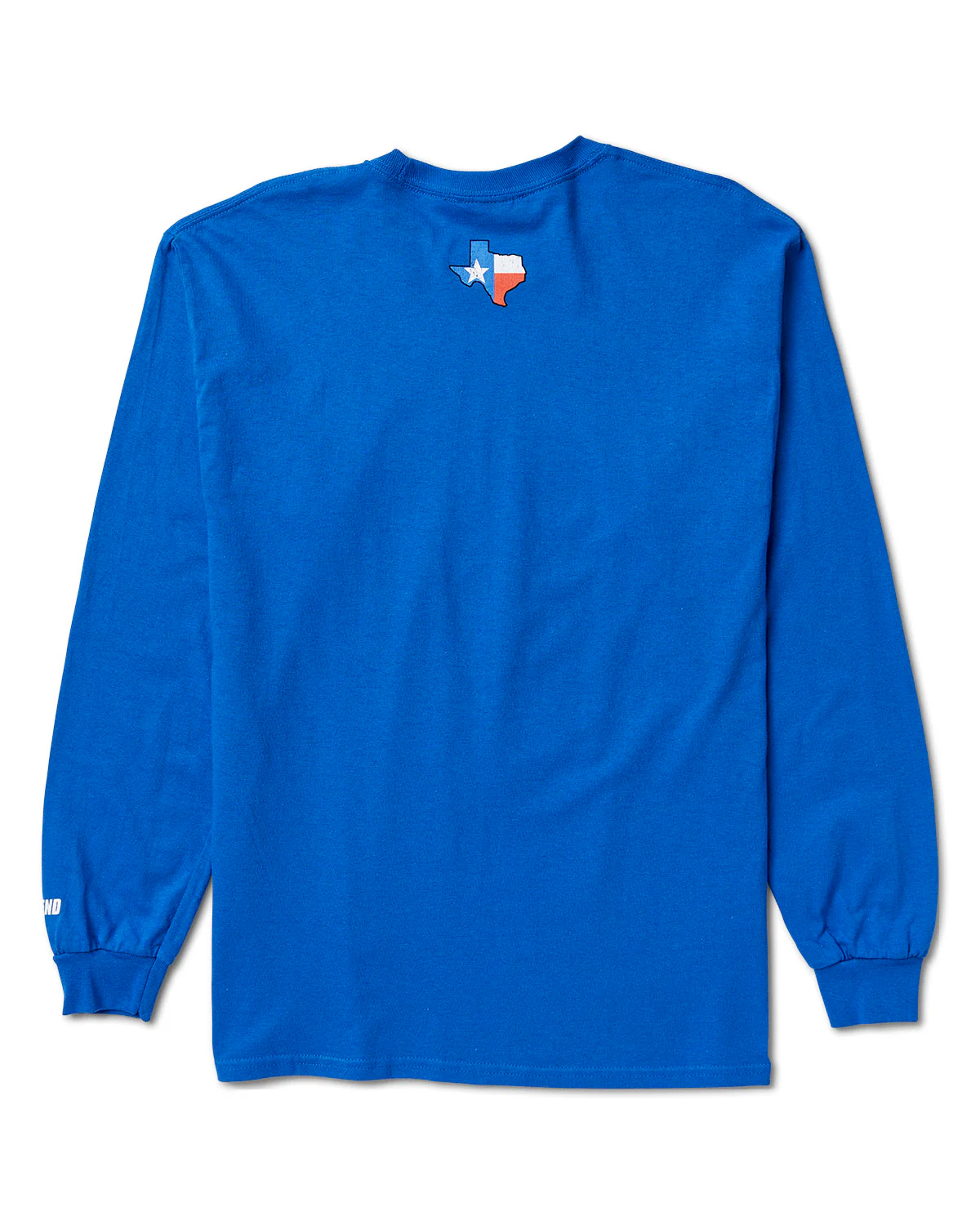 Happy Dad Texas Long Sleeve Tee - Image 2