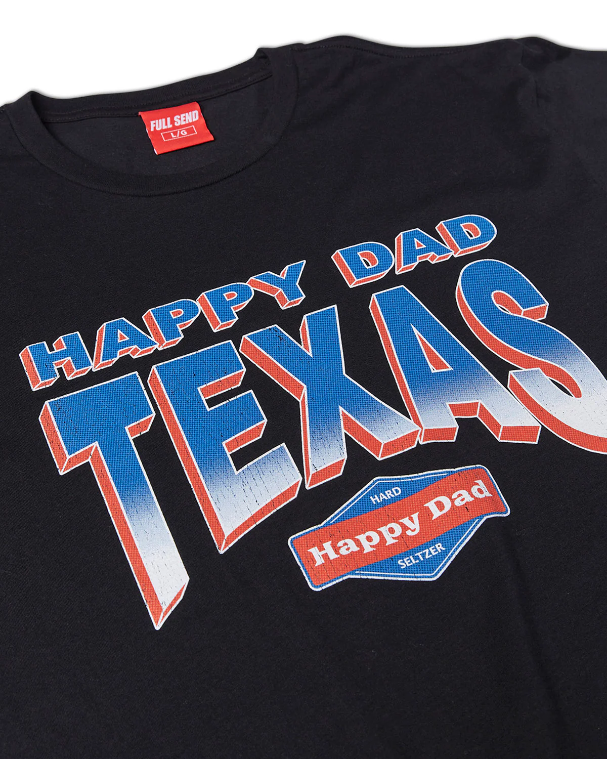 Happy Dad Texas Tee - Image 6