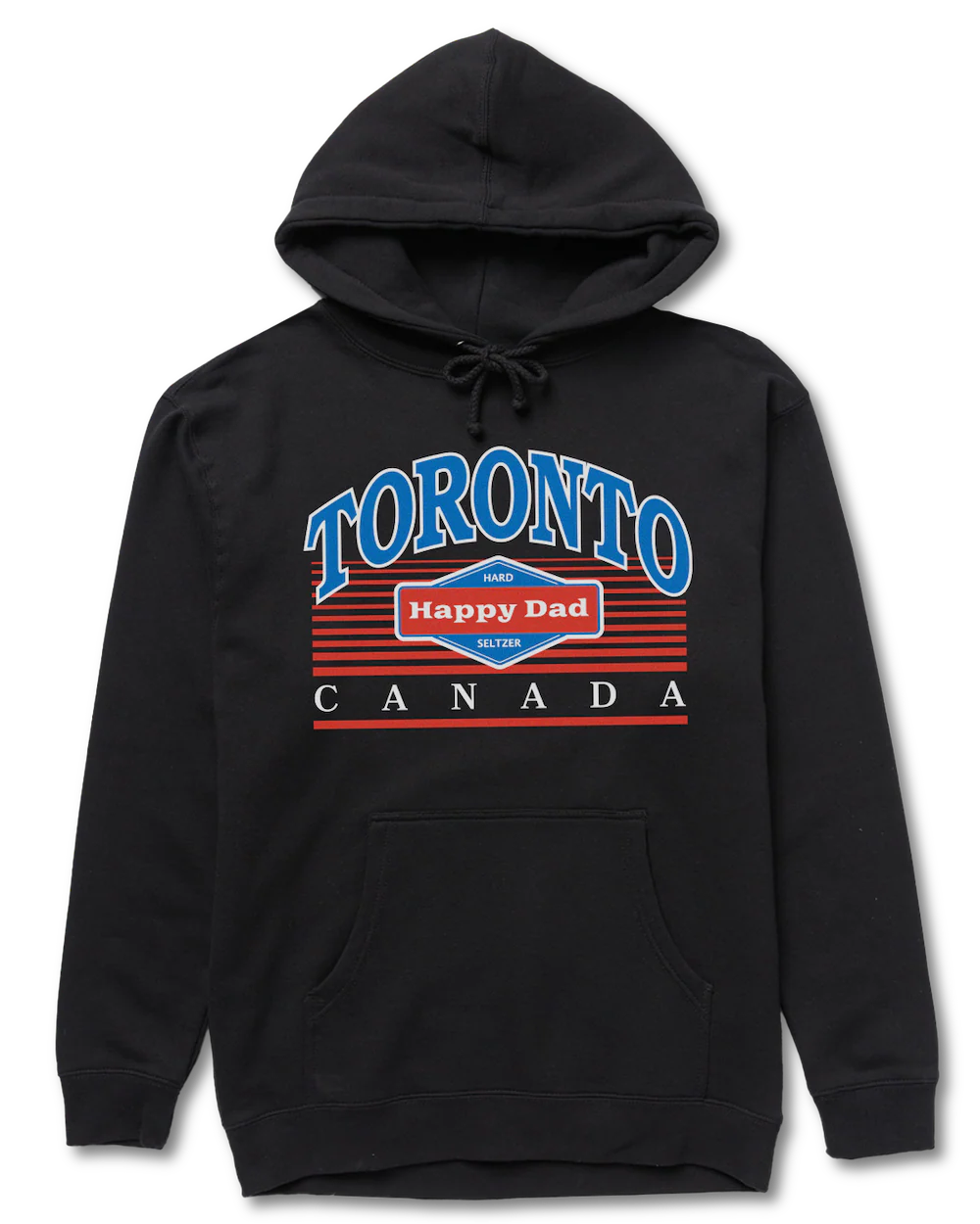 Happy Dad Toronto Hoodie