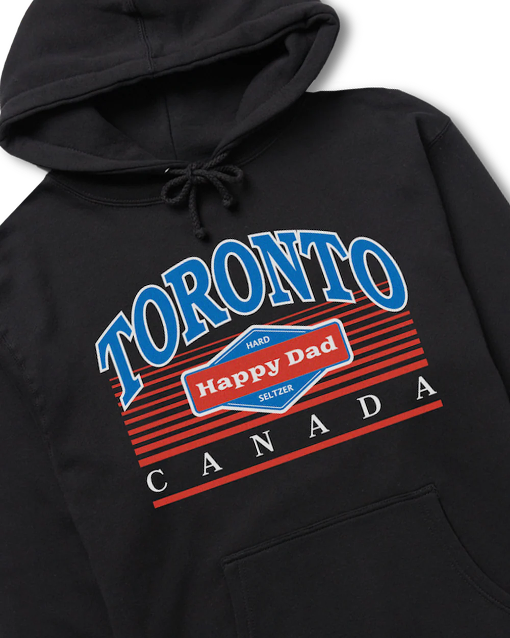 Happy Dad Toronto Hoodie - Image 2