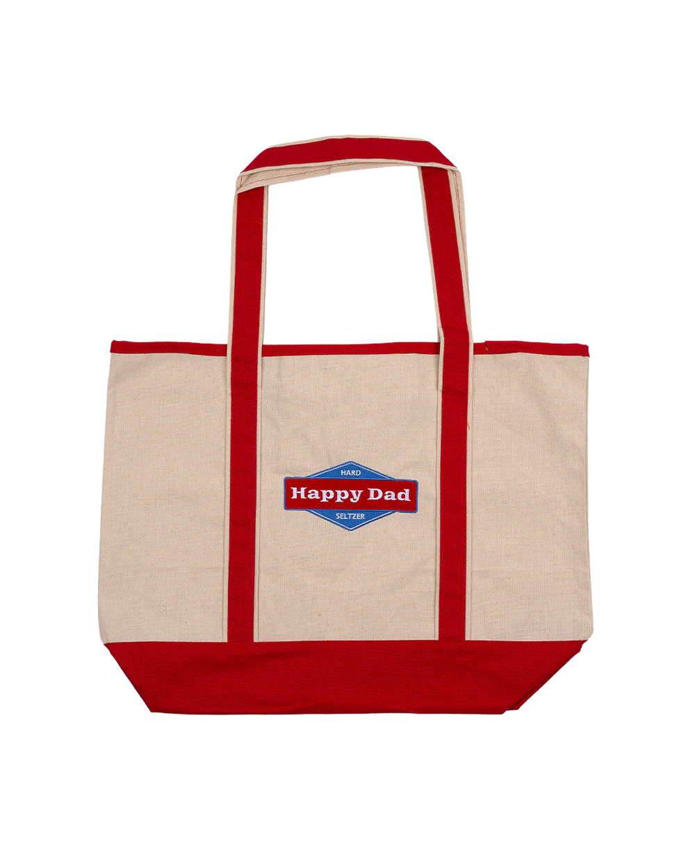 Happy Dad Tote Bag