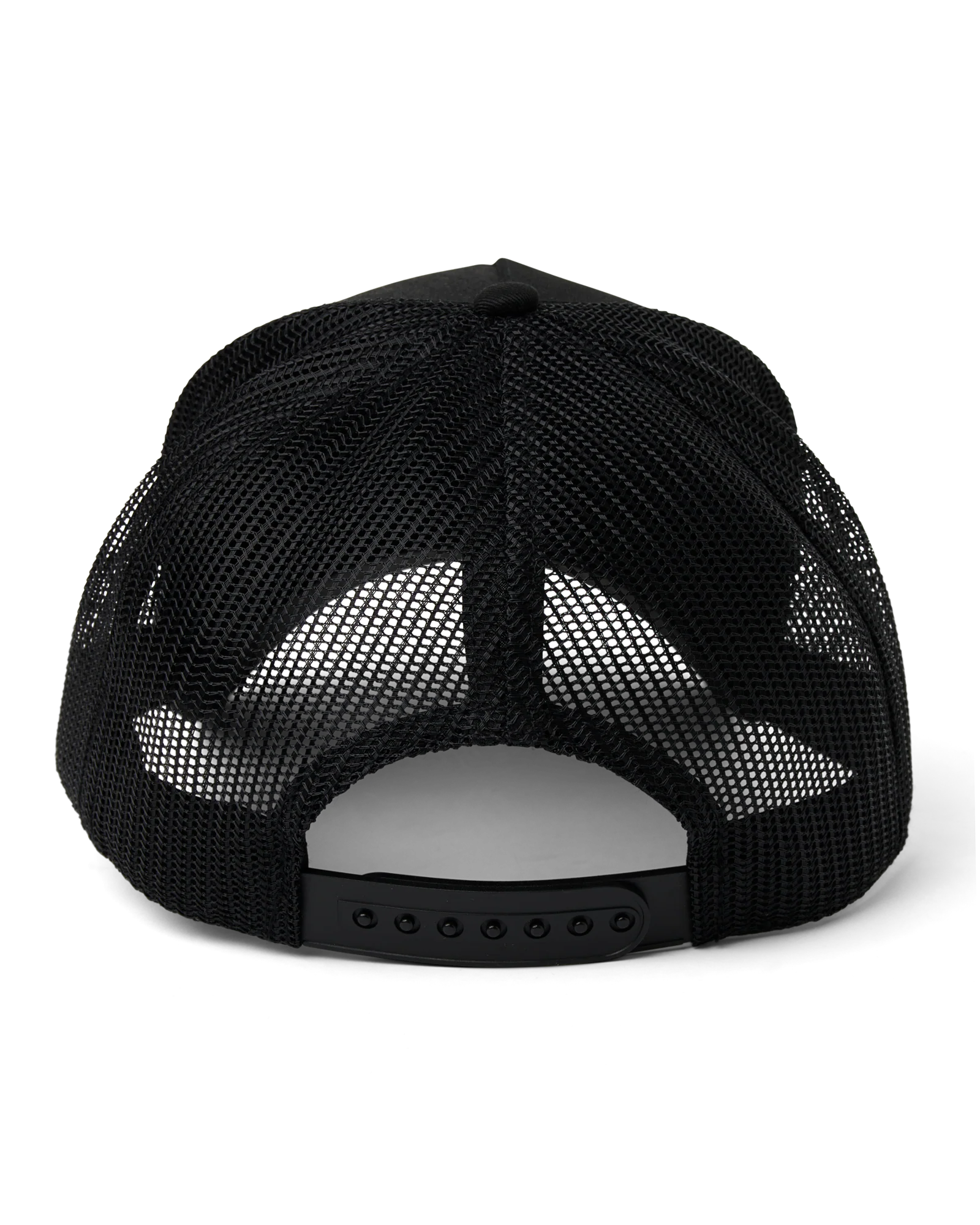 UFC x Happy Dad Trucker Hat (Black) - Image 5
