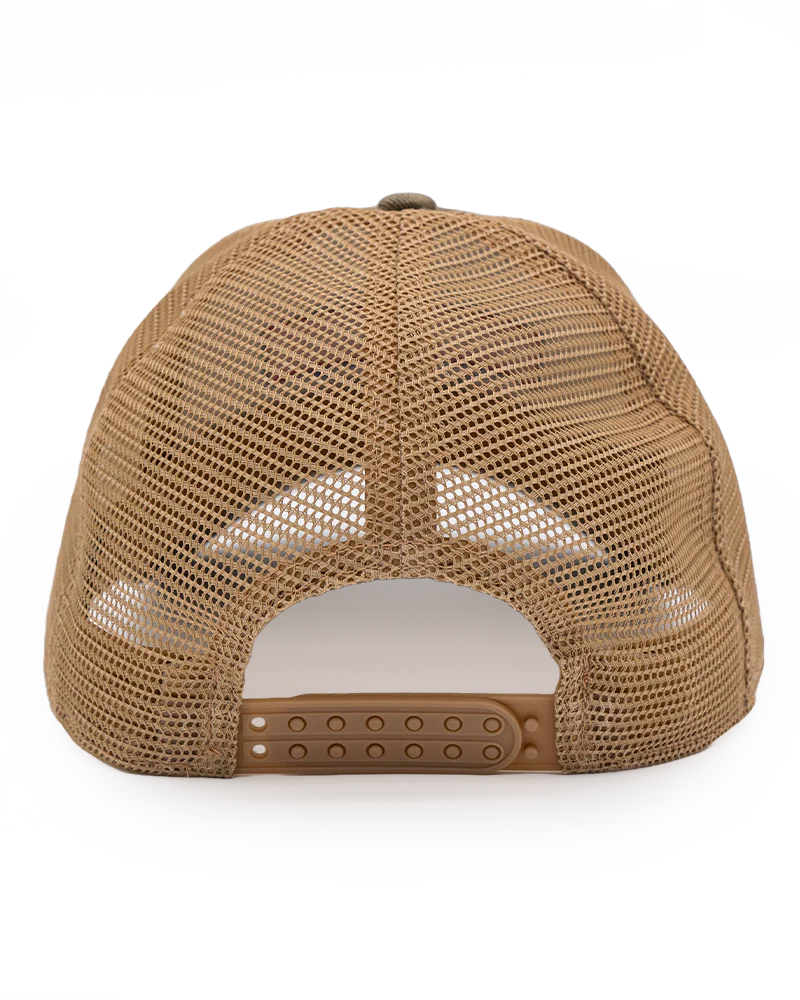 Happy Dad Outdoors Trucker Hat - Image 4