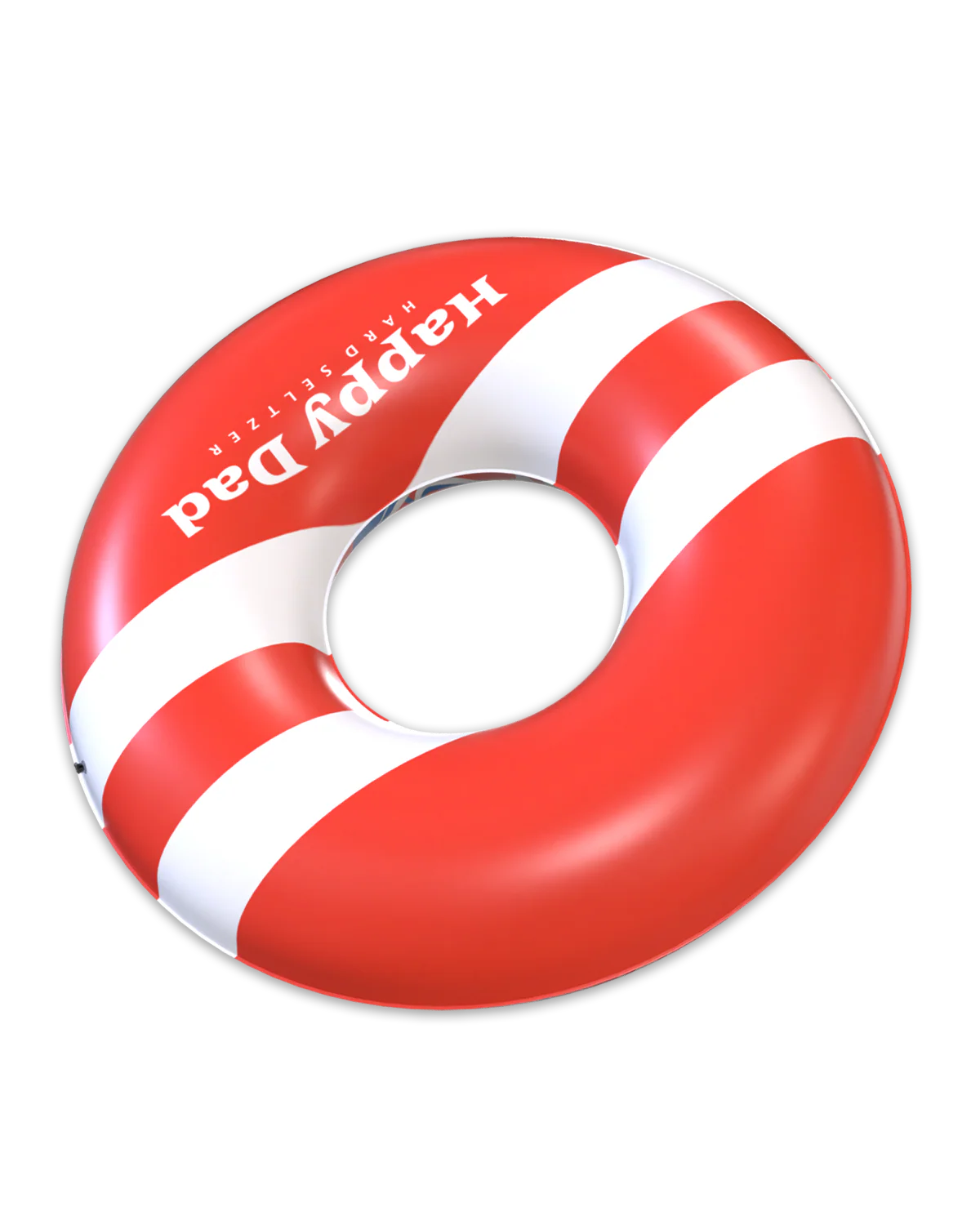 Happy Dad Inflatable Tube Float - Image 4