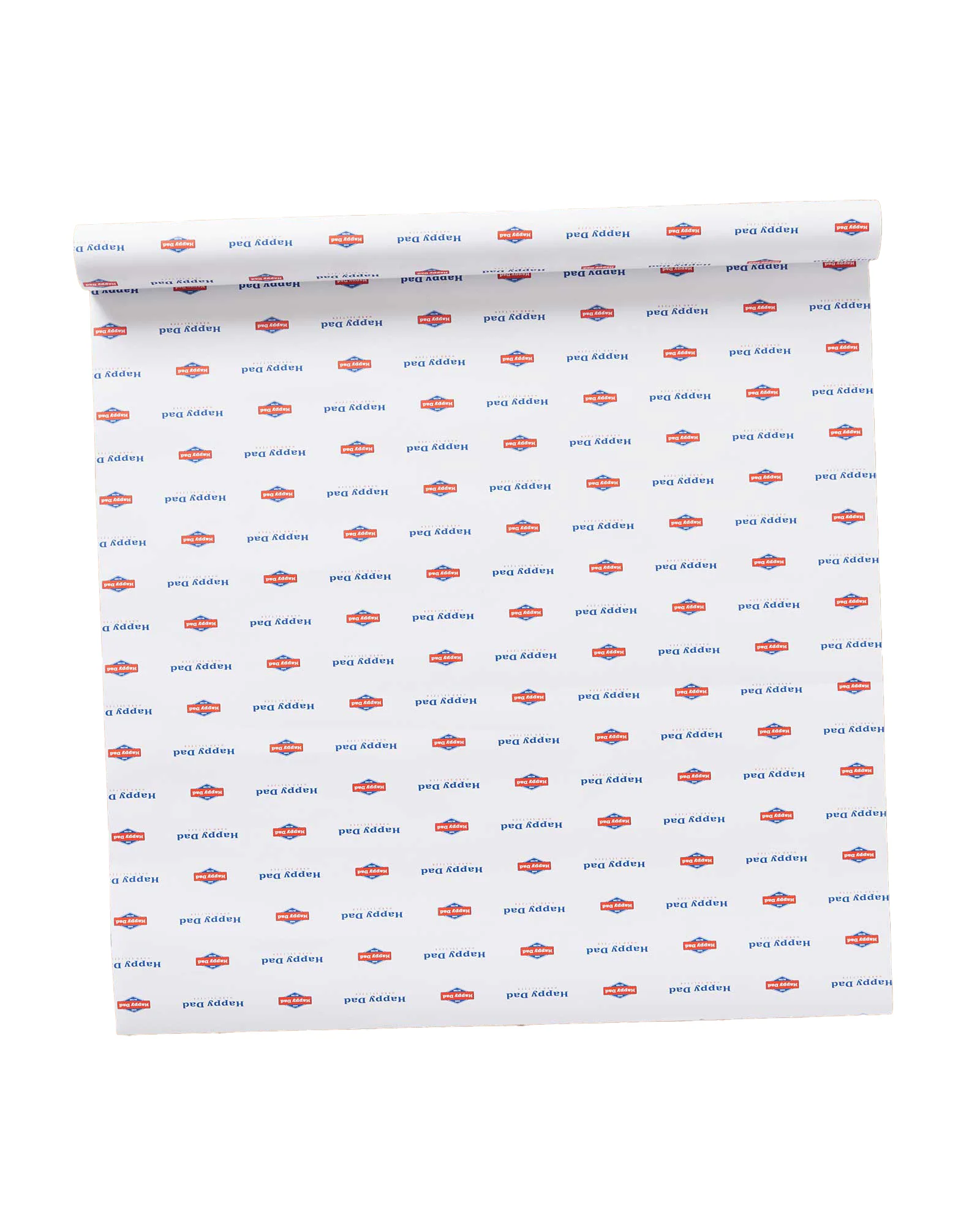 Happy Dad Gift Wrapping Paper