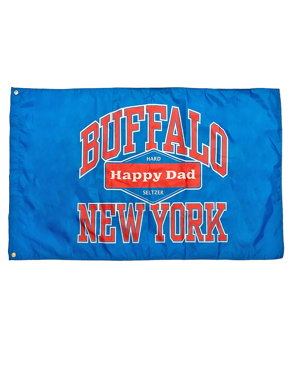 Happy Dad x Buffalo Flag