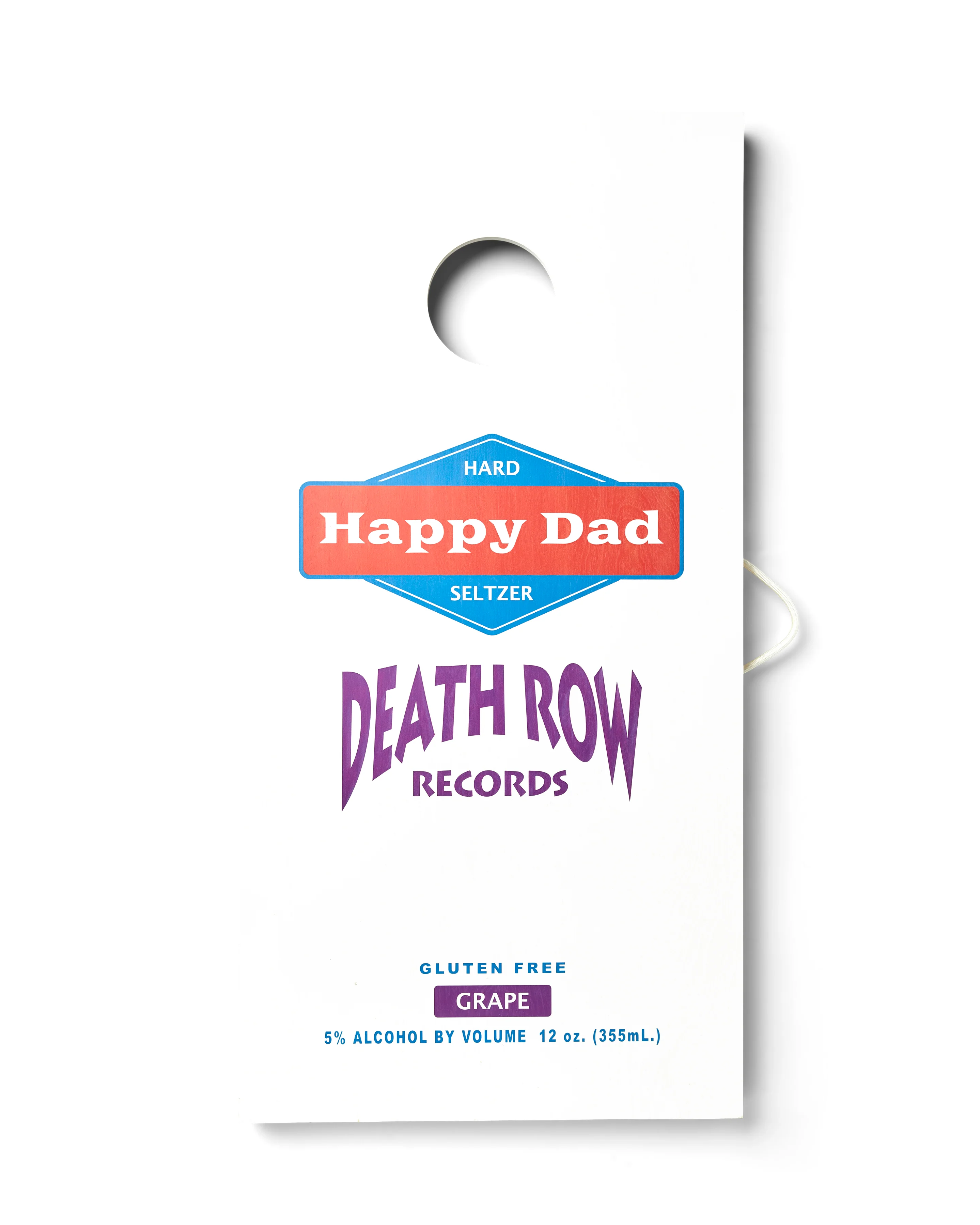 Happy Dad x Death Row Cornhole Set - Image 3