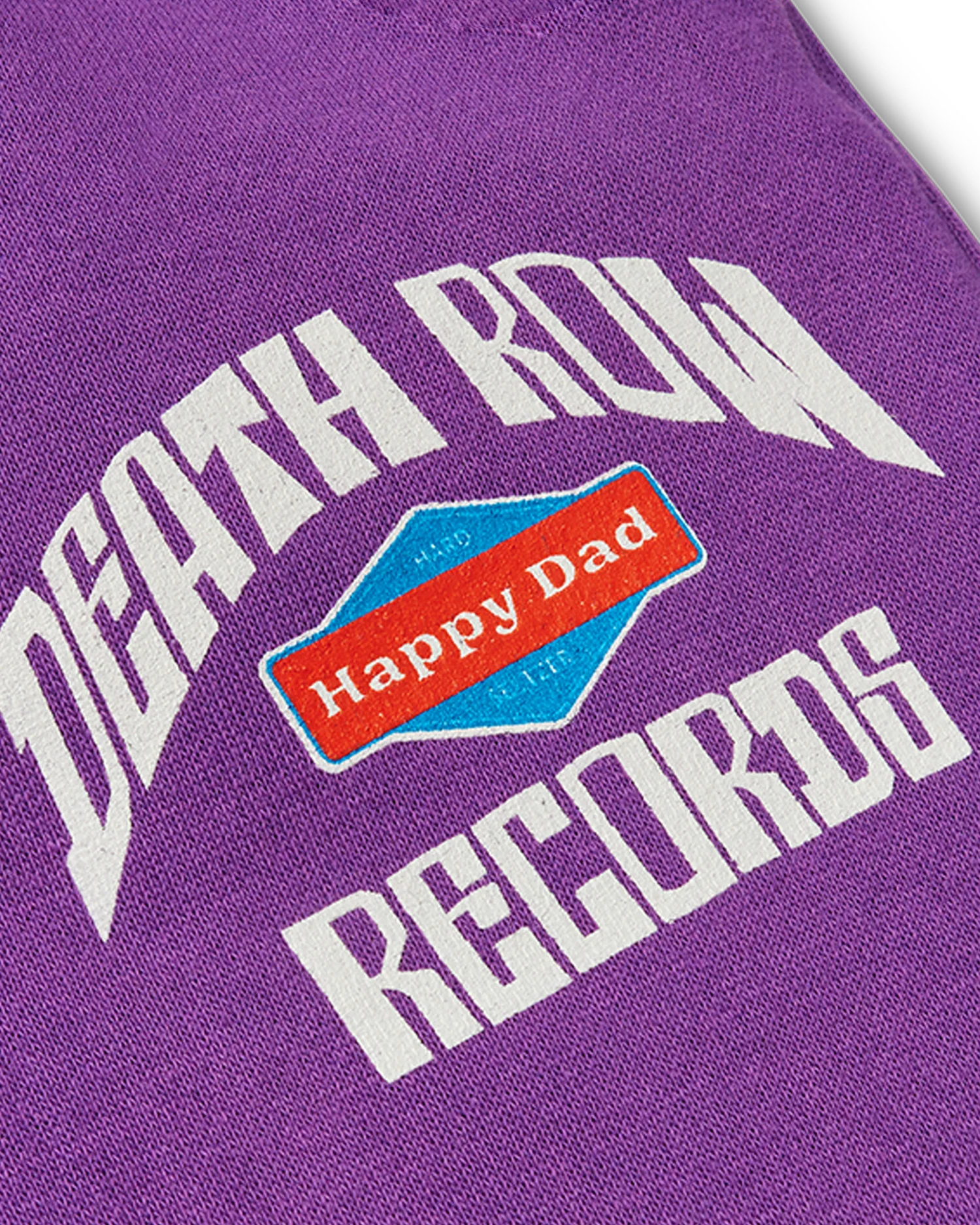 Happy Dad x Death Row Grape Shorts - Image 2