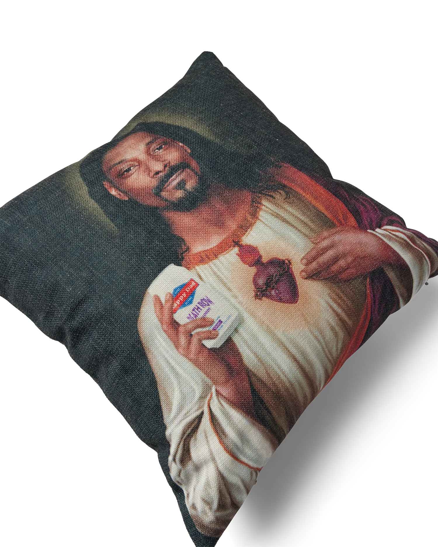 Happy Dad x Death Row Snoop Pillow - Image 2