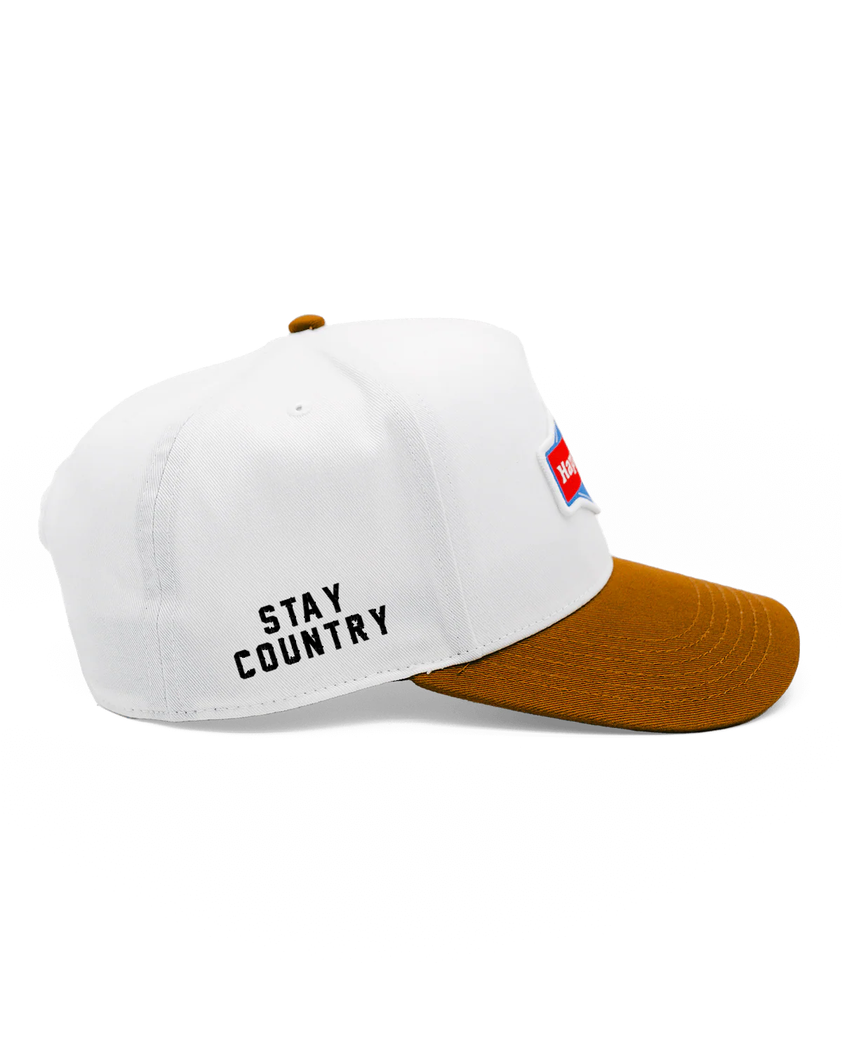 Happy Dad x Stay Country 2-Tone Hat - Image 4