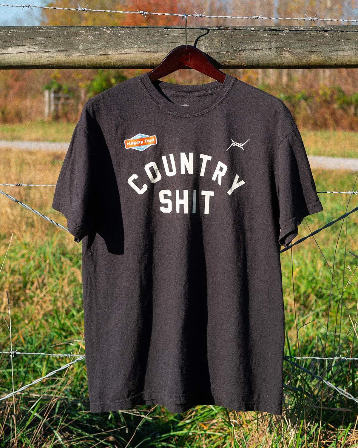 Happy Dad x Stay Country Tee - Image 5