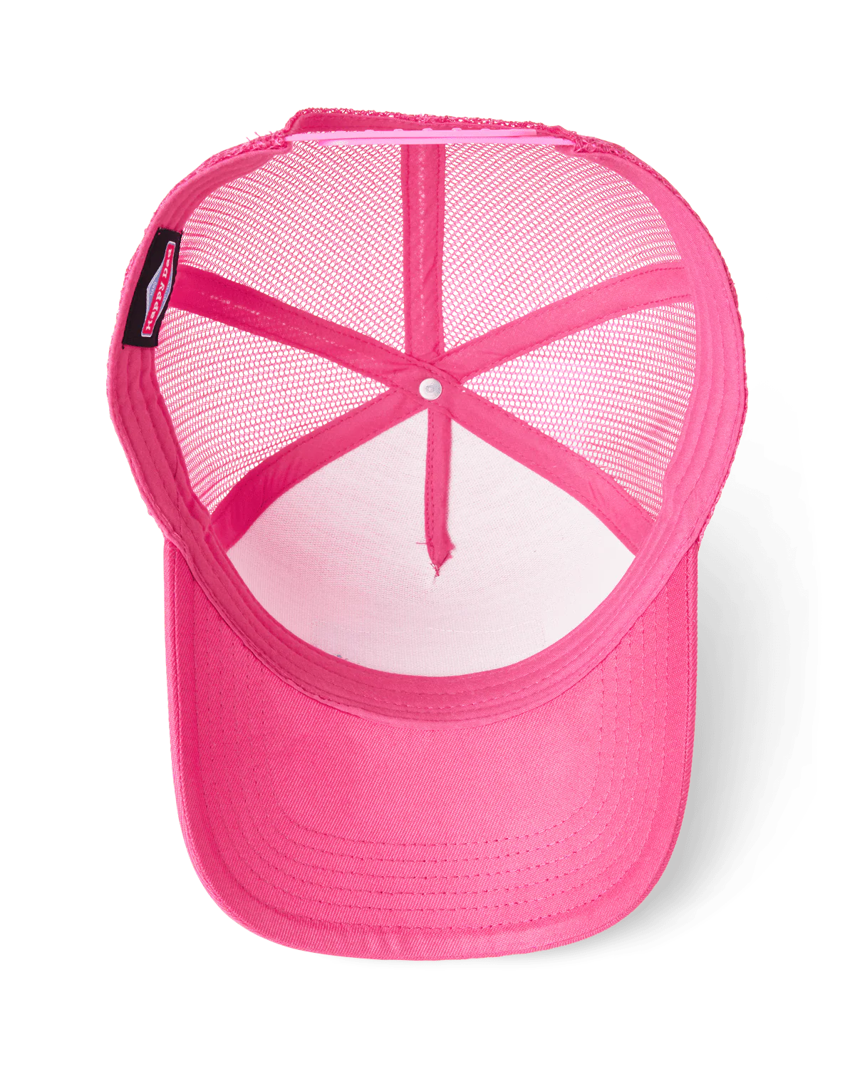 Happy Dad x Suga Sean Trucker Hat (Pink) - Image 4