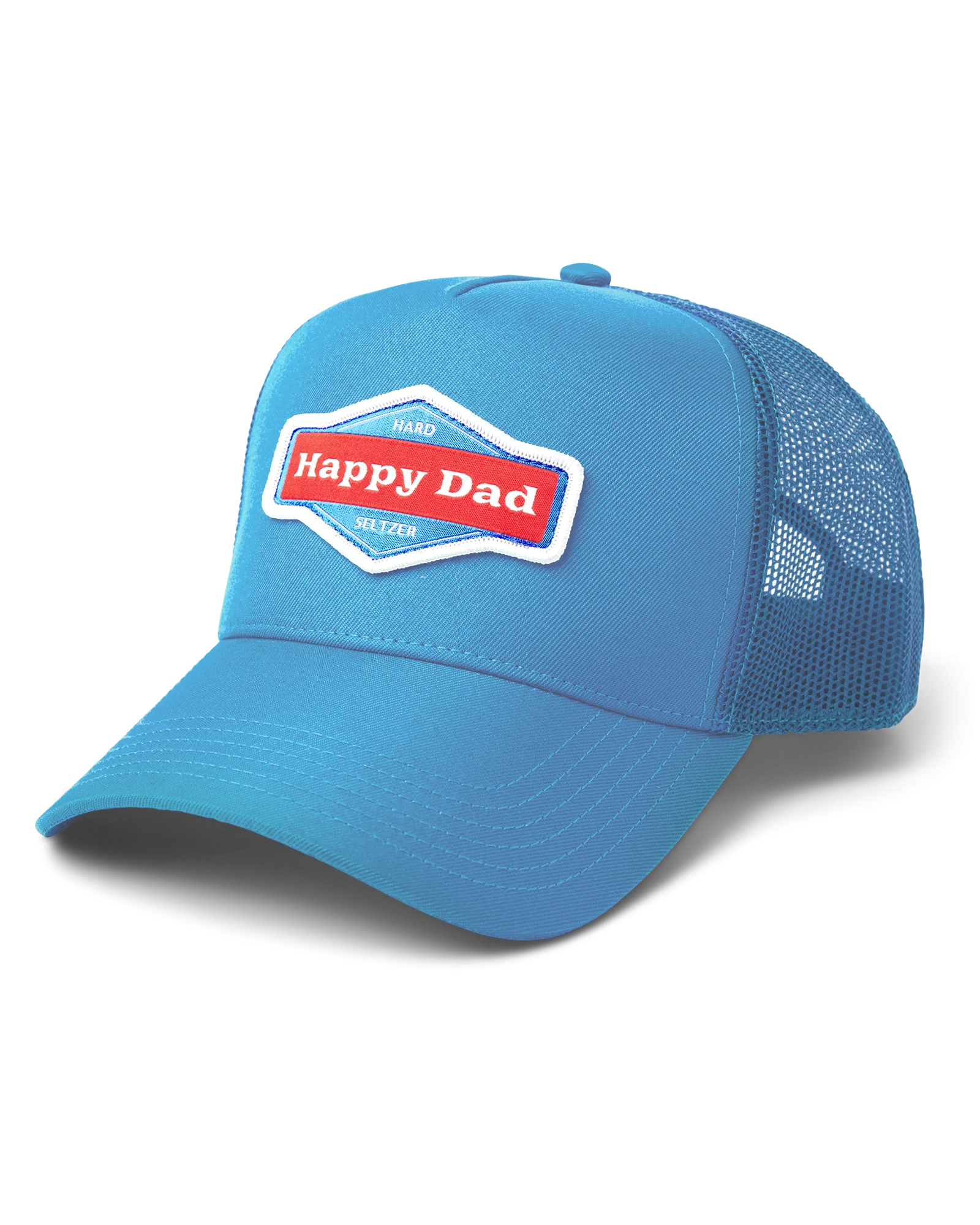 HD College Trucker Hat - LTB