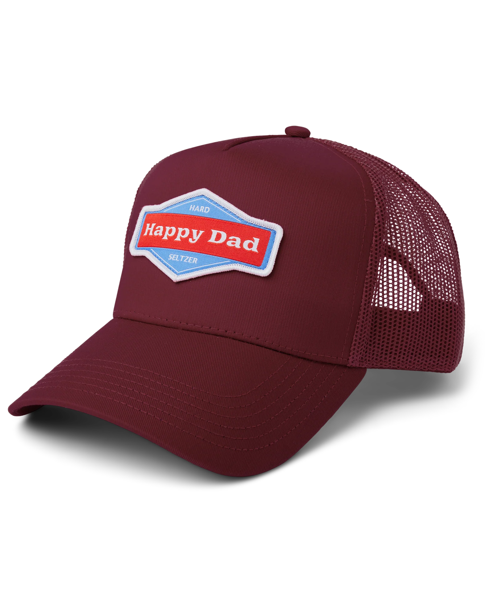 HD College Trucker Hat - MRN