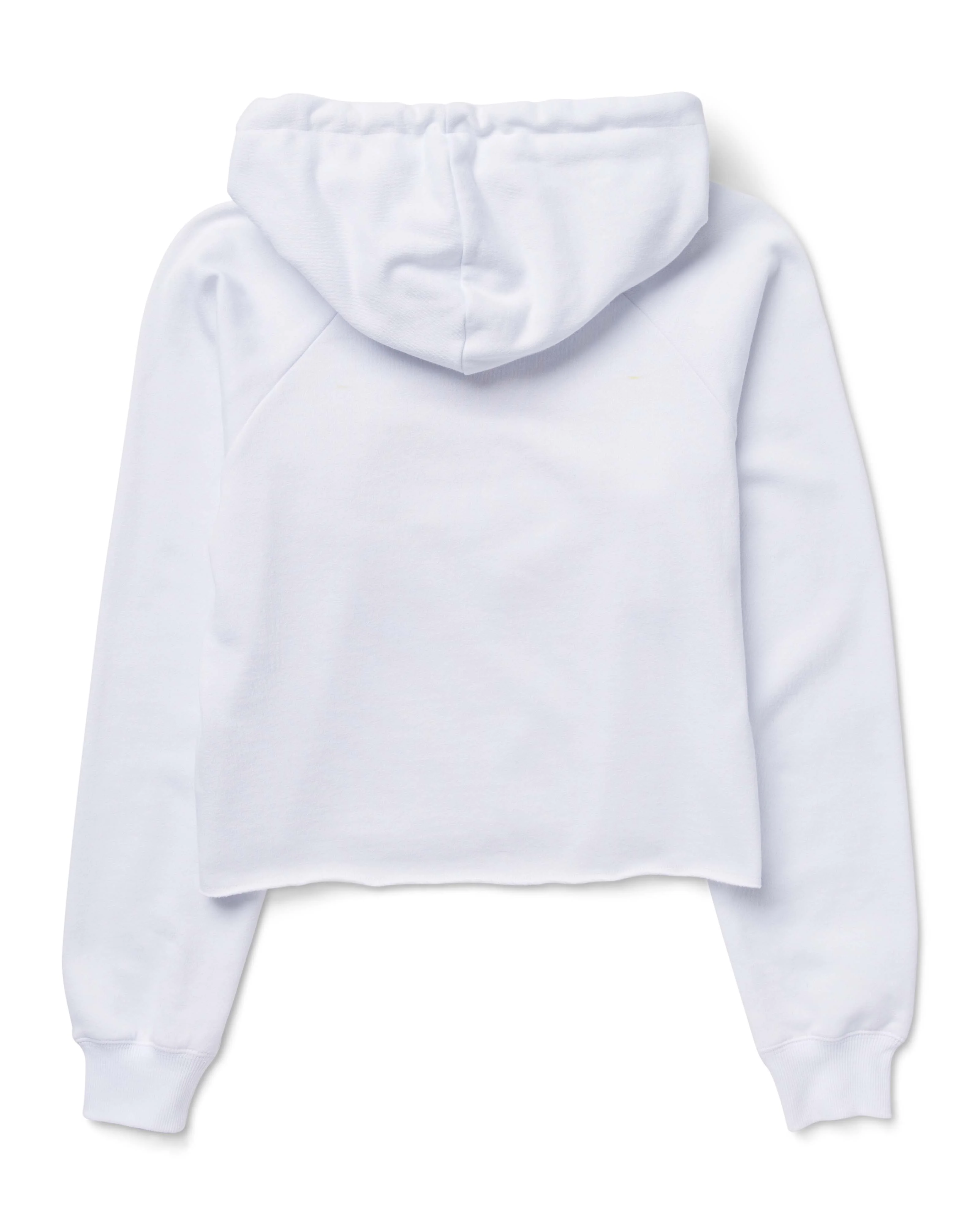 PRINCE VS. HAPPY DAD WOMEN'S CROP FLEECE - Image 2