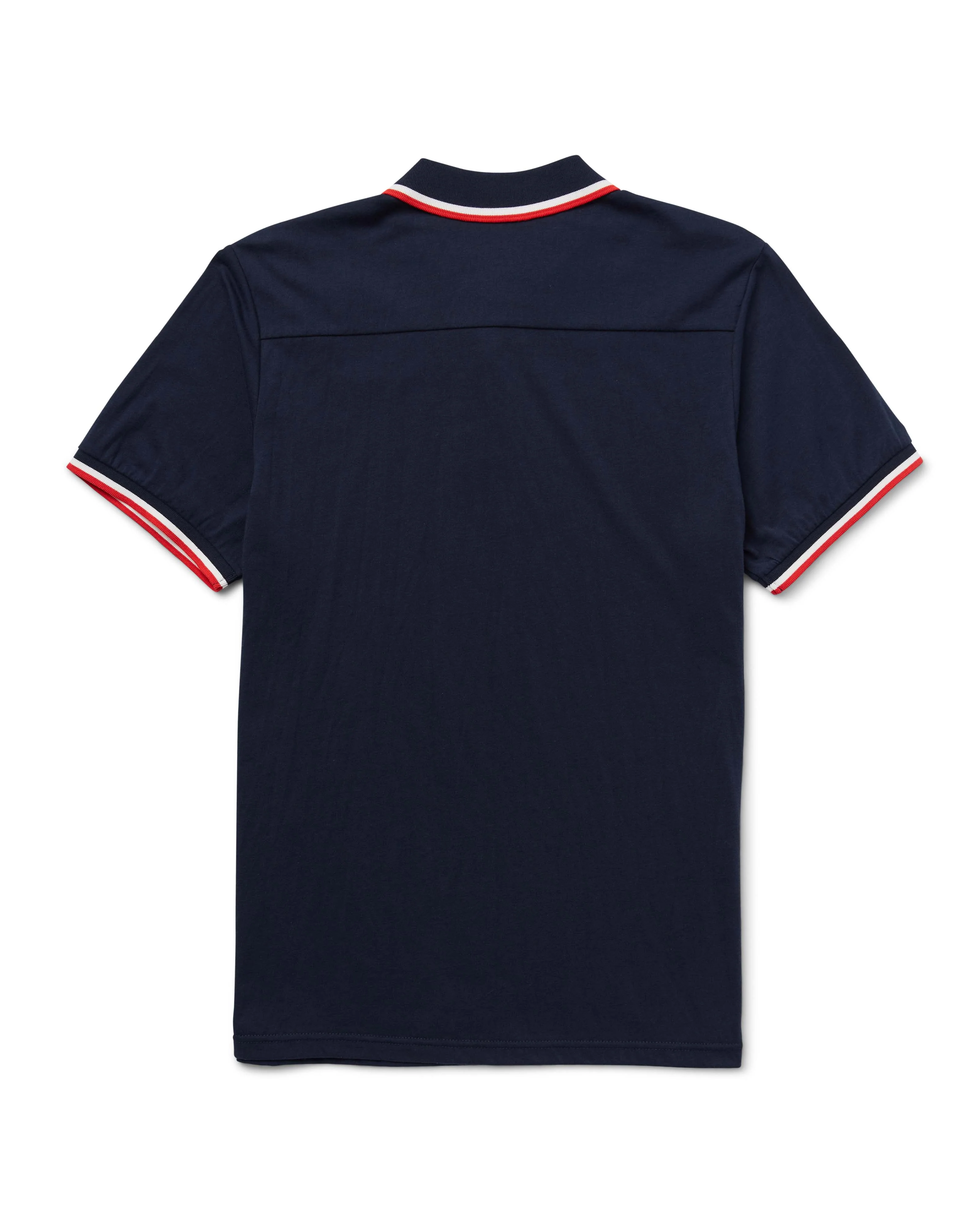 PRINCE VS. HAPPY DAD POLO (Navy) - Image 2