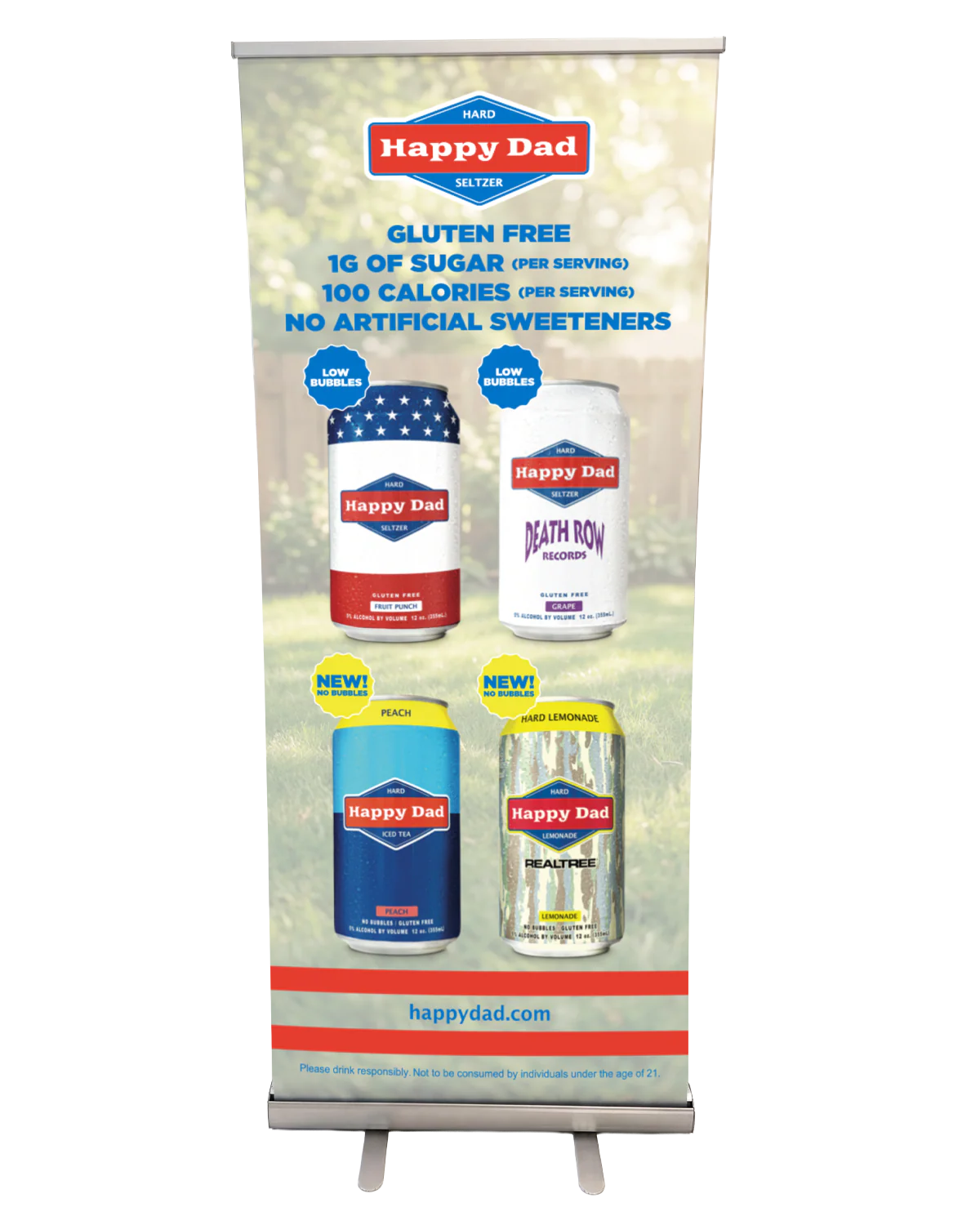 Roll Up Banners