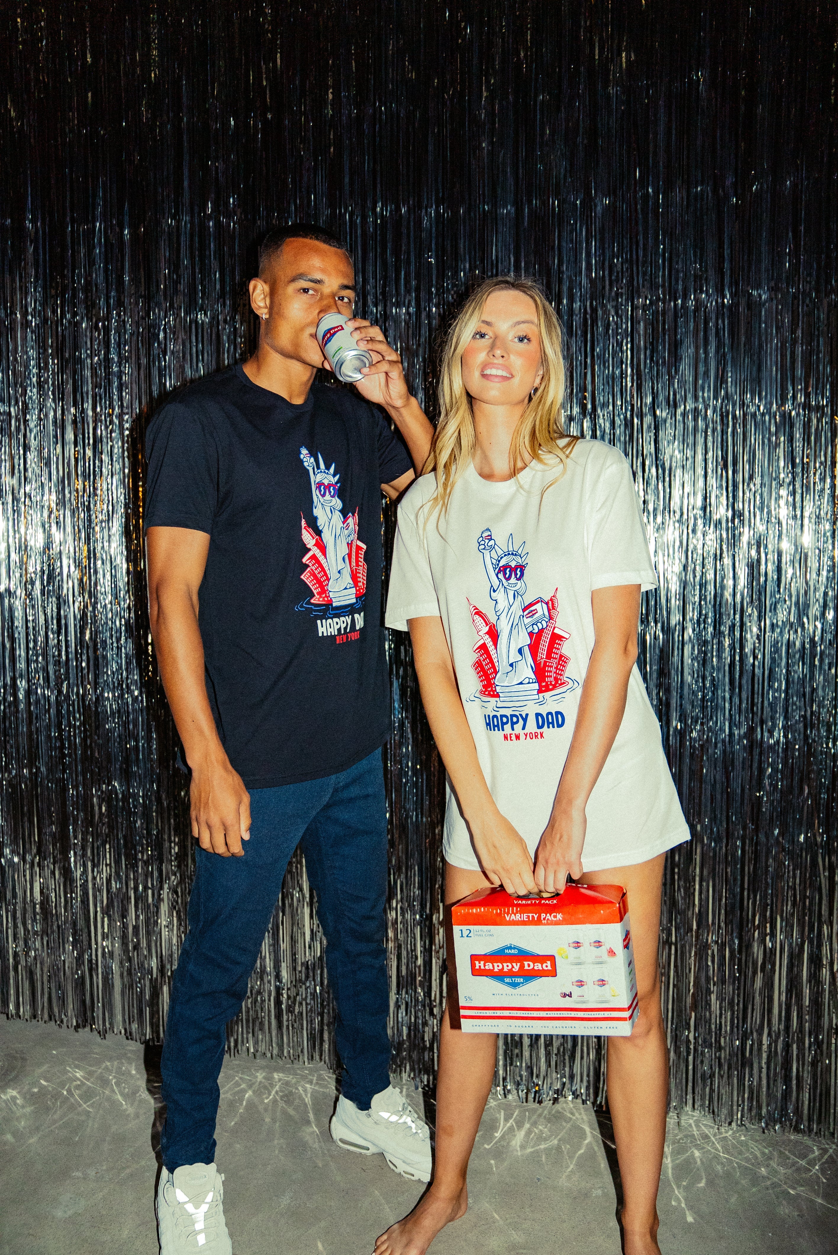 Statue of Liberty Tee - Image 3