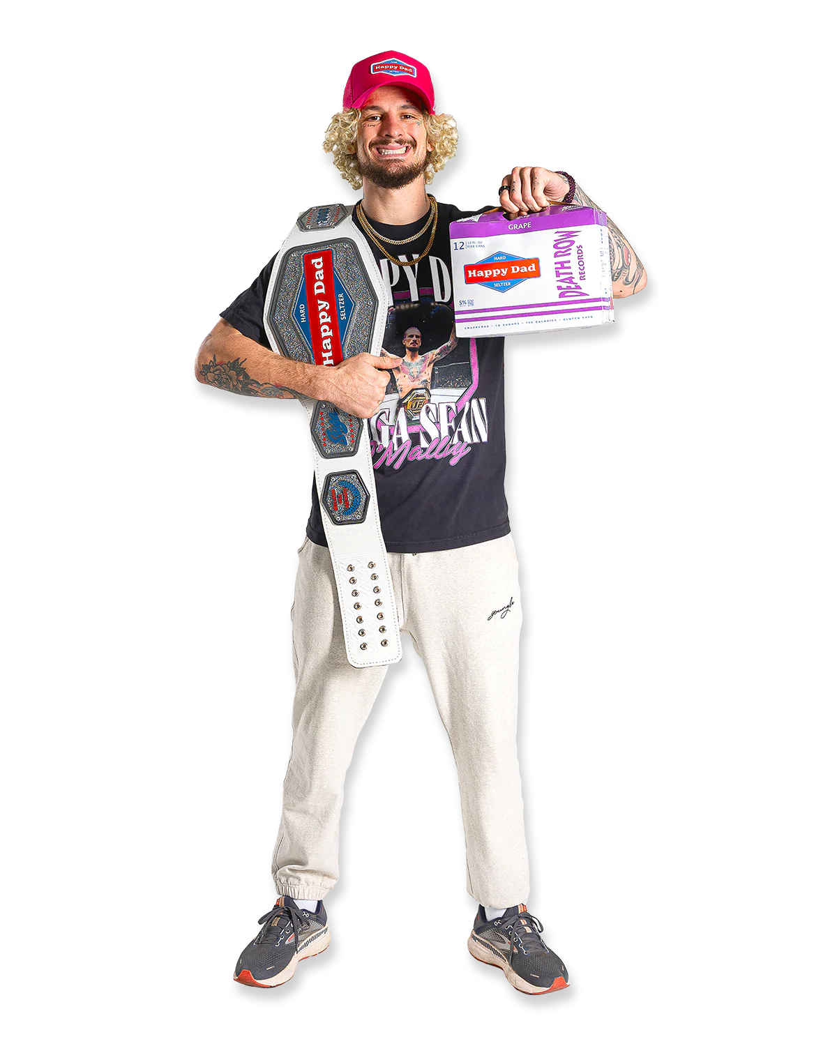 Suga Sean O'Malley Cut Out Standee