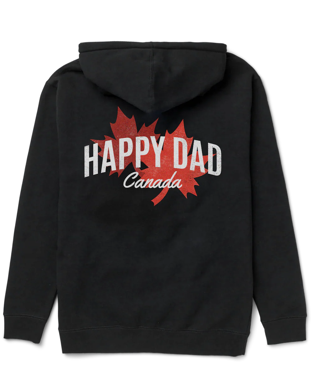 Vintage Maple Leaf Hoodie