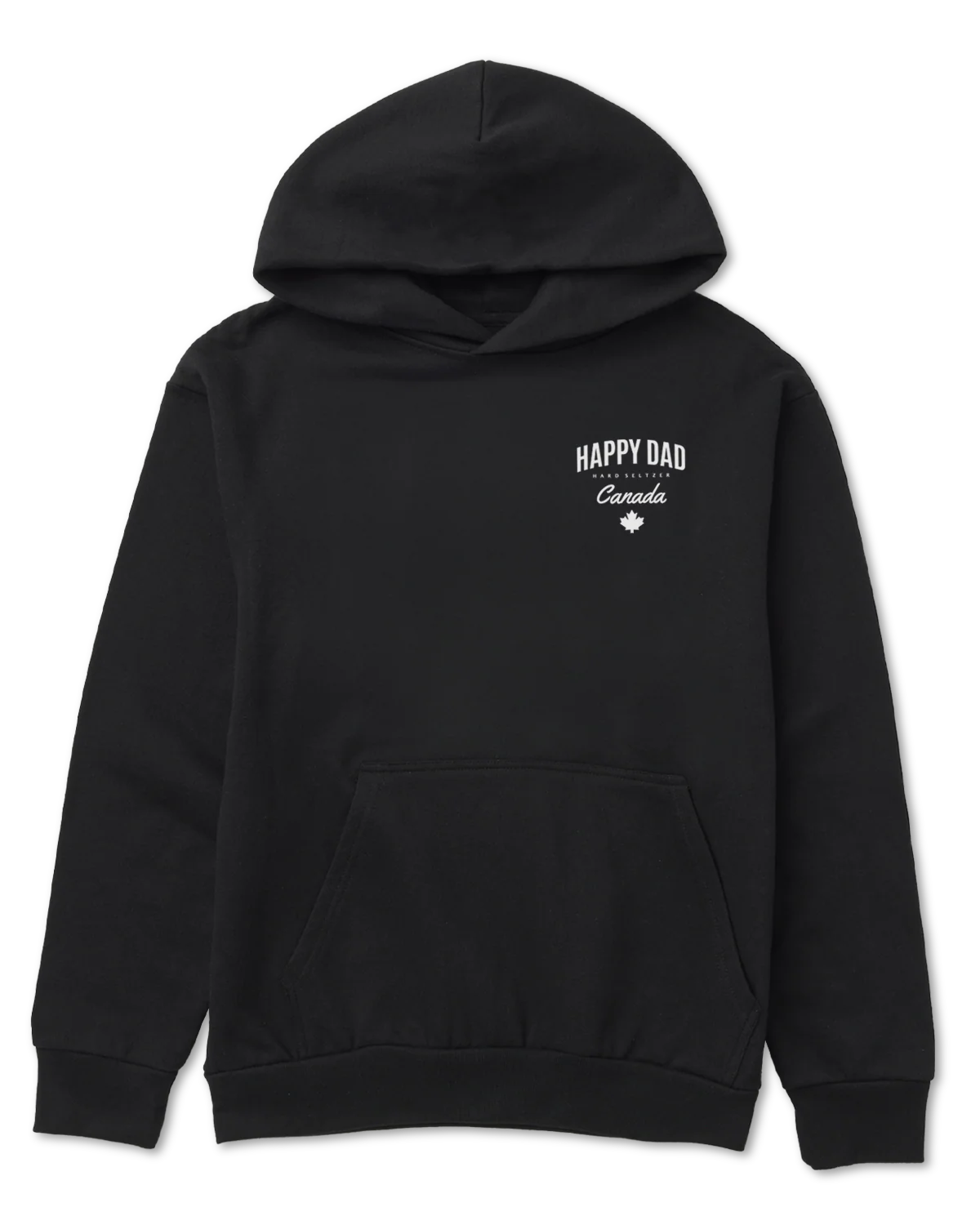 Vintage Maple Leaf Hoodie - Image 2
